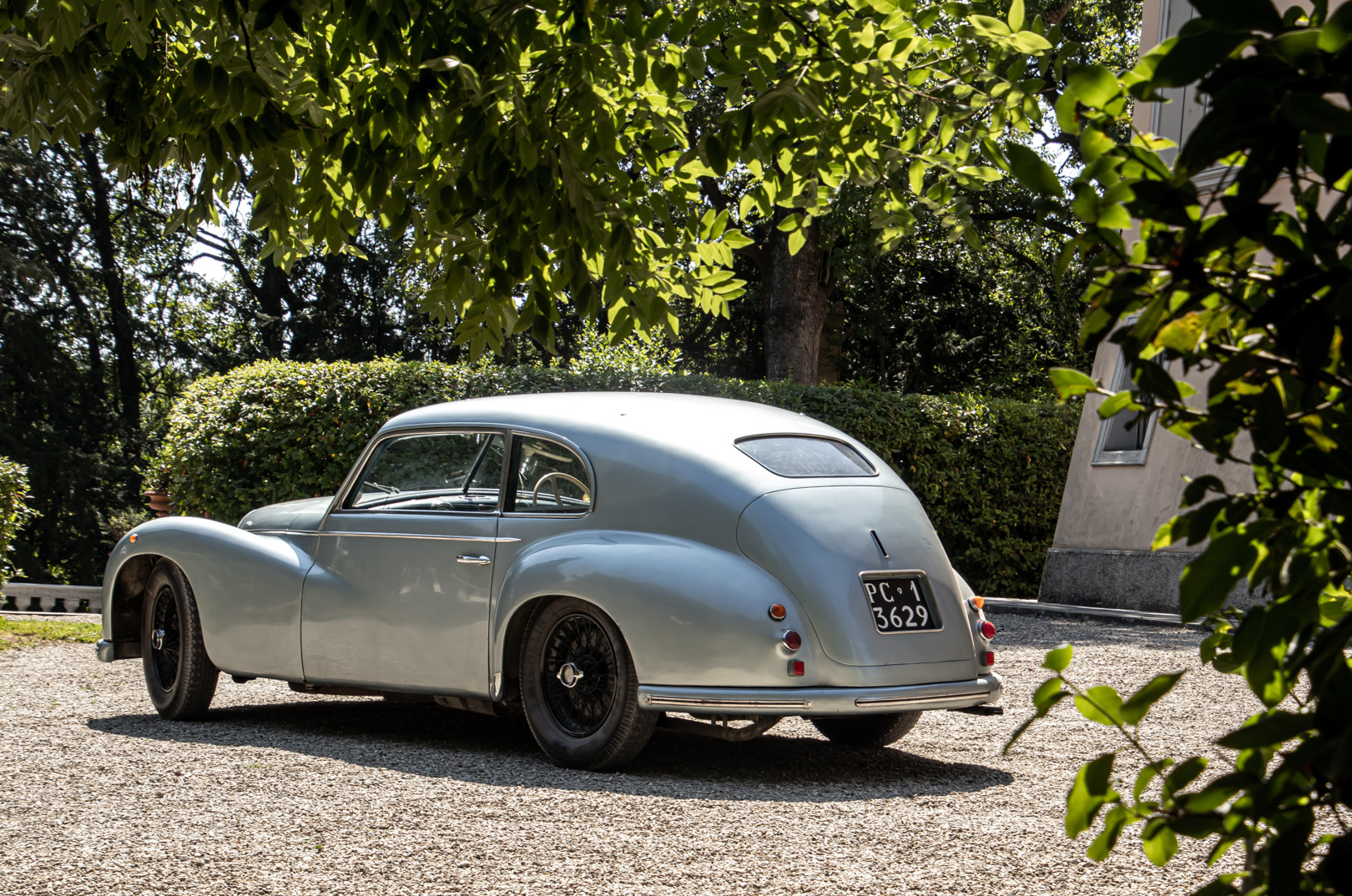 1948 Alfa Romeo 6C 2500 Freccia d'Oro 49