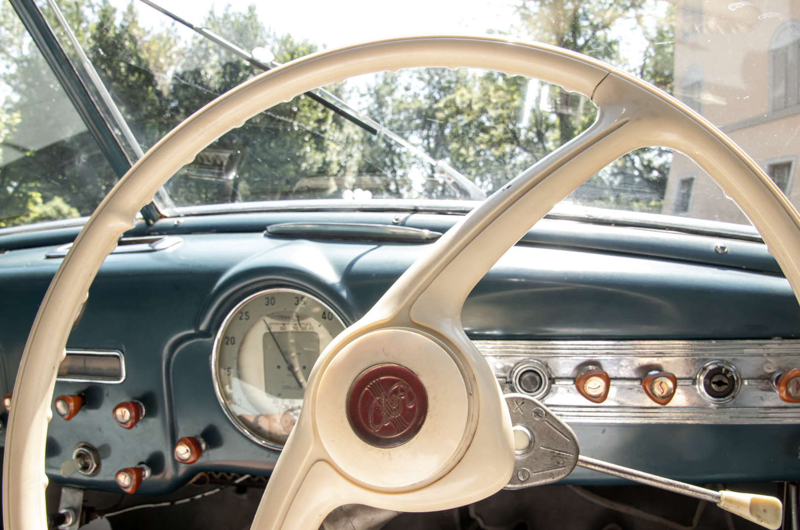 1948 Alfa Romeo 6C 2500 Freccia d'Oro 53