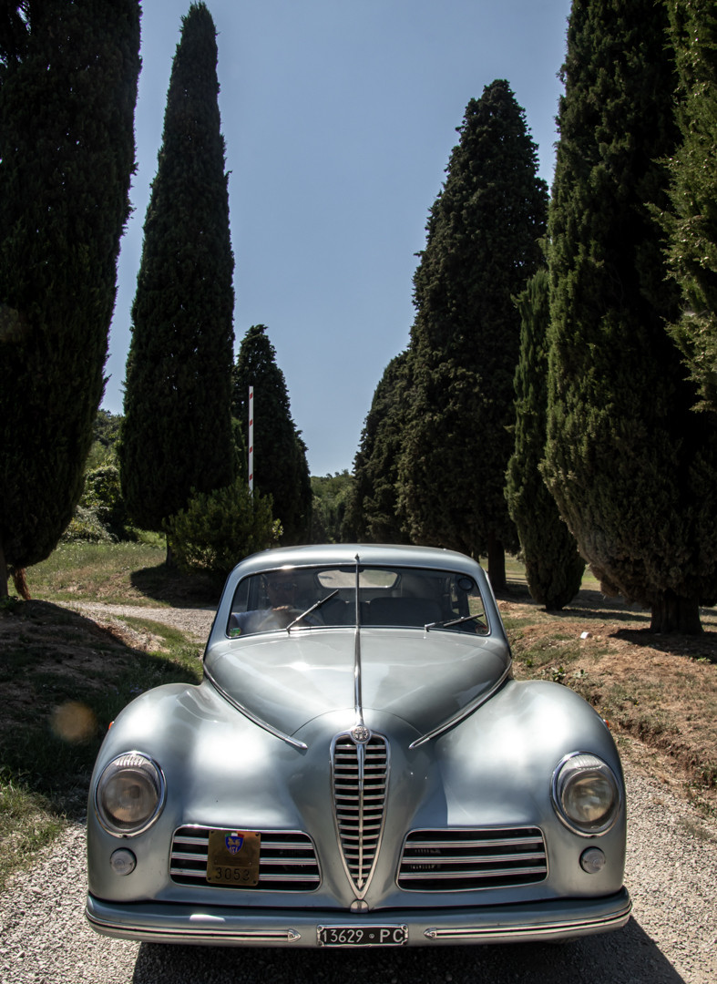 1948 Alfa Romeo 6C 2500 Freccia d'Oro 51