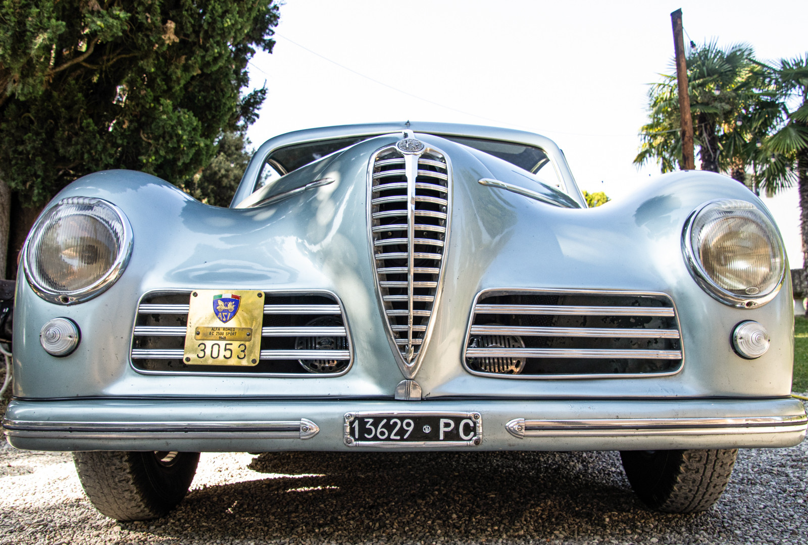 1948 Alfa Romeo 6C 2500 Freccia d'Oro 37