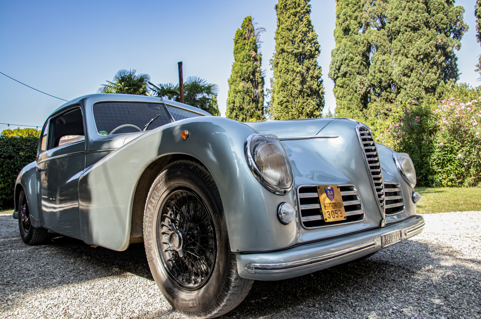 1948 Alfa Romeo 6C 2500 Freccia d'Oro 41