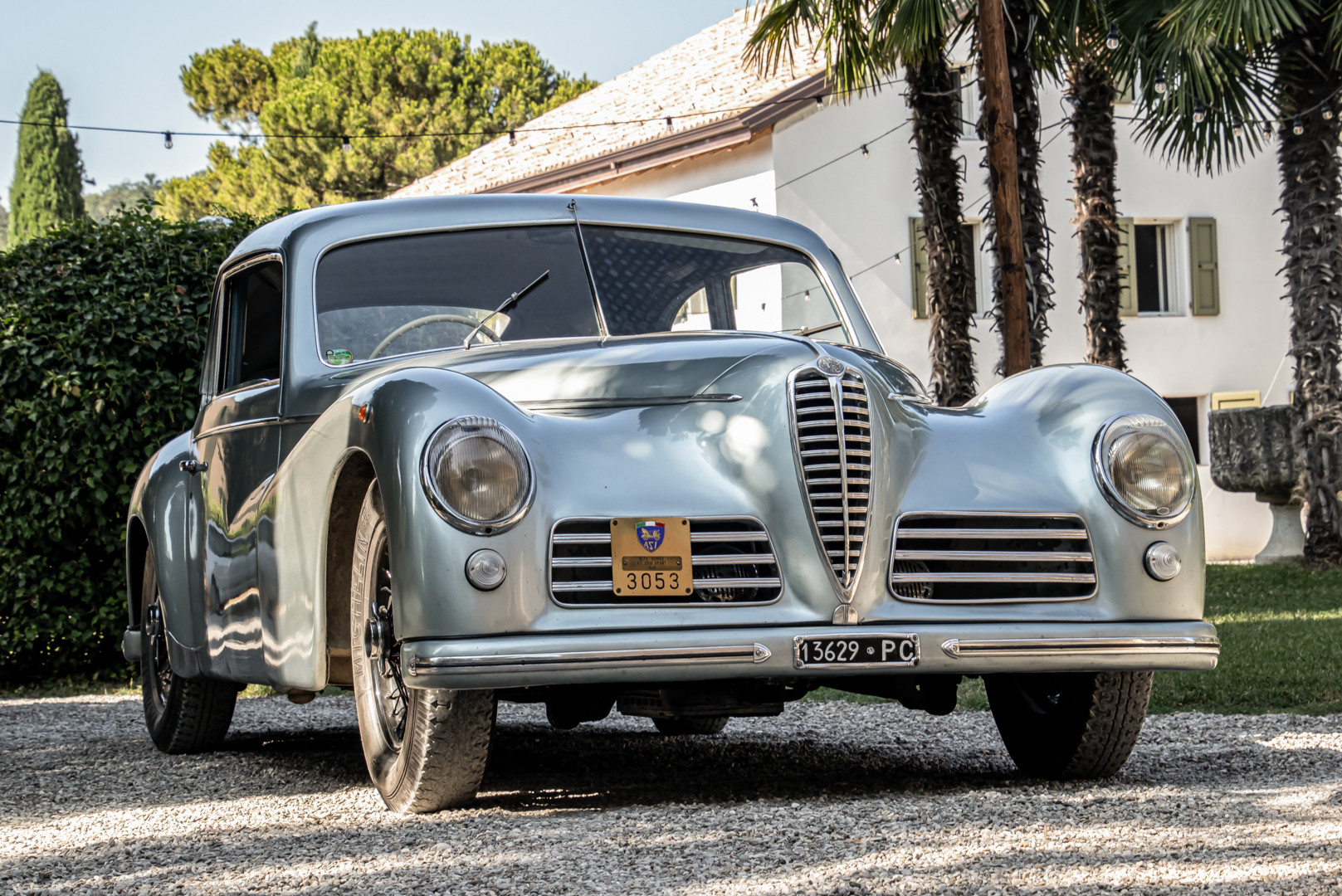 1948 Alfa Romeo 6C 2500 Freccia d'Oro 39