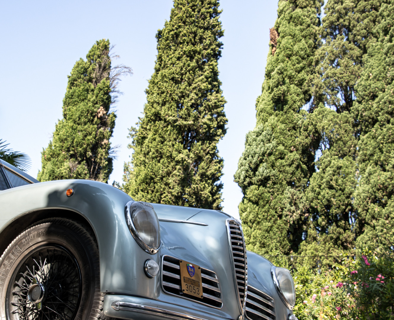 1948 Alfa Romeo 6C 2500 Freccia d'Oro 40