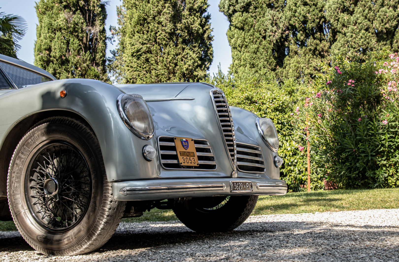 1948 Alfa Romeo 6C 2500 Freccia d'Oro 42