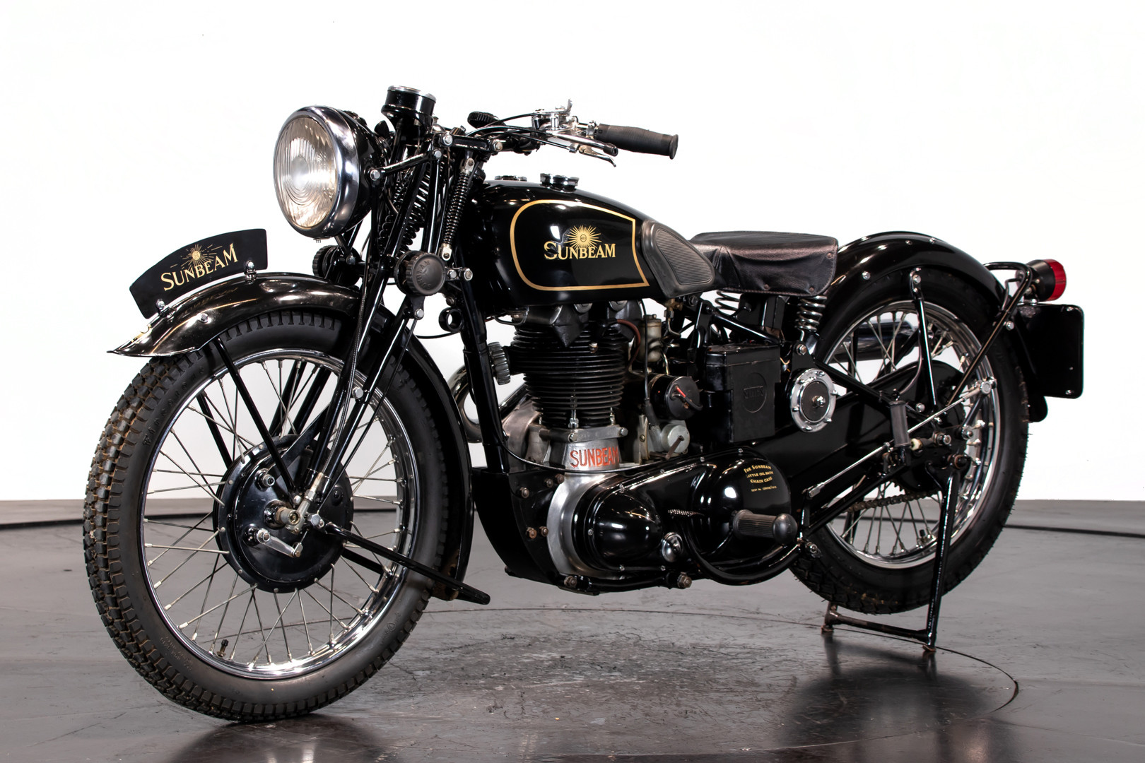 1939 Sunbeam B24S 1