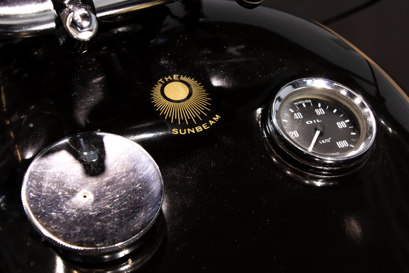 1939 Sunbeam B24S 19