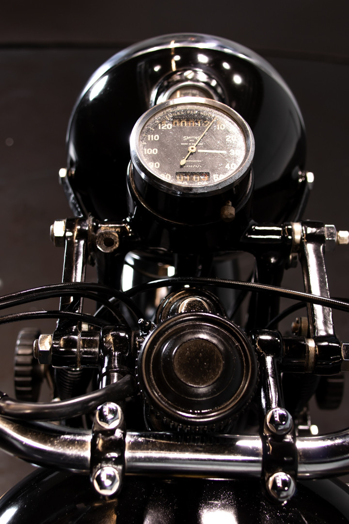 1939 Sunbeam B24S 16