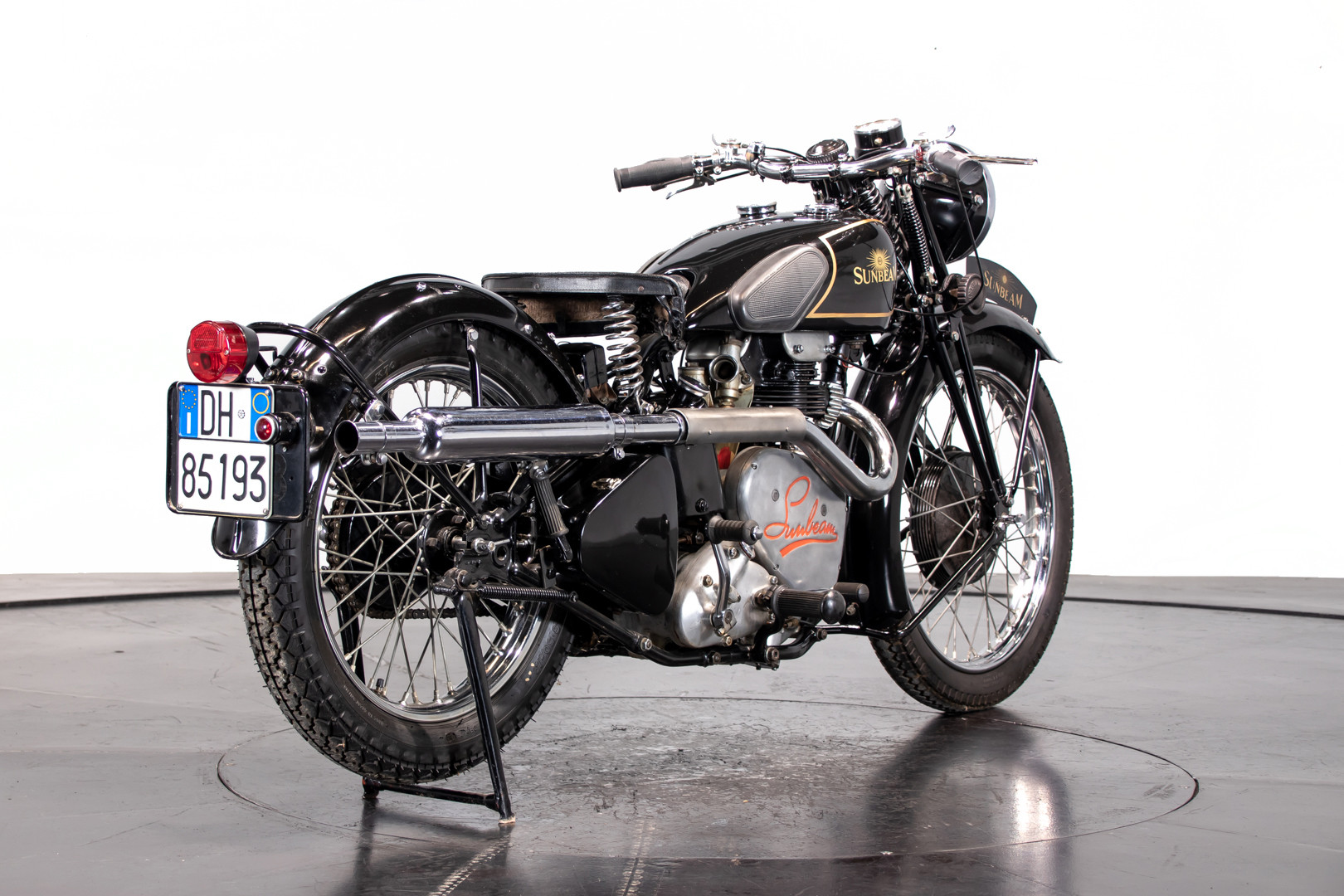 1939 Sunbeam B24S 3