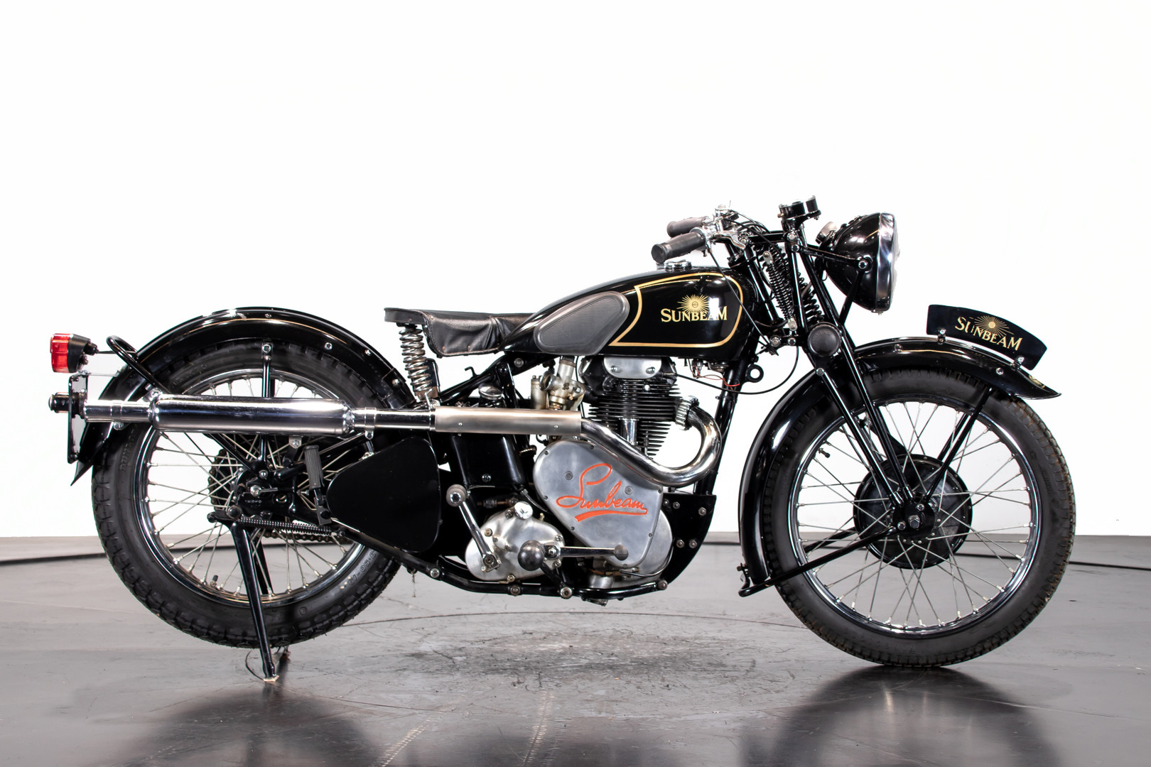 1939 Sunbeam B24S 4
