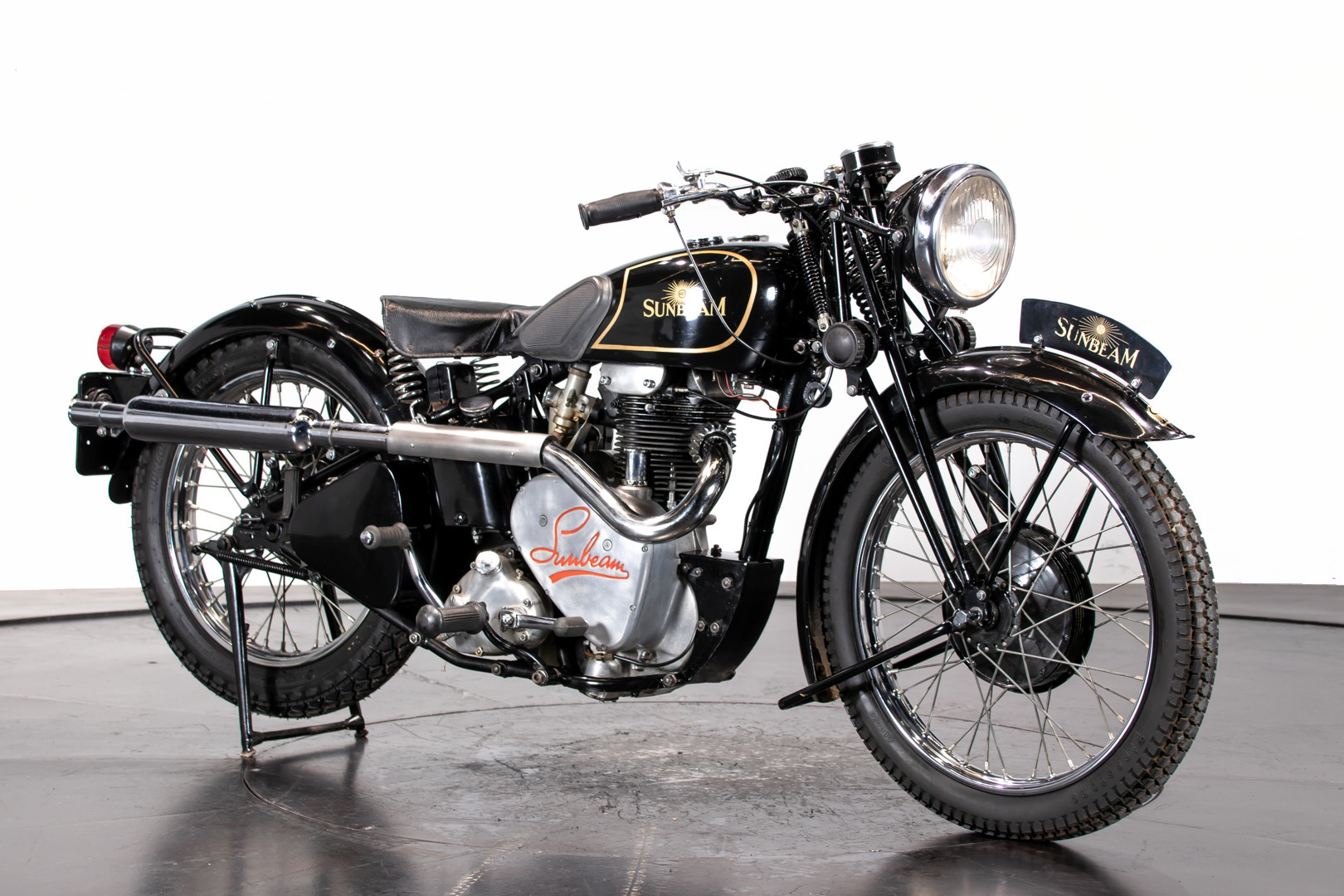 1939 Sunbeam B24S 5