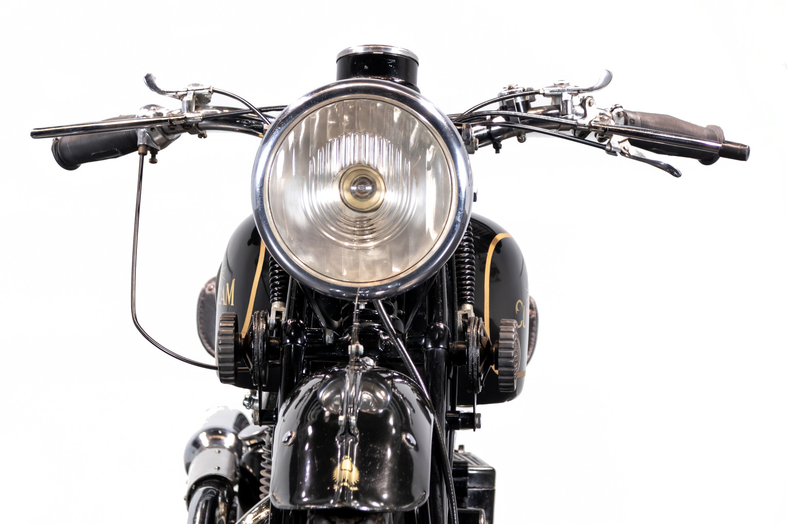 1939 Sunbeam B24S 7
