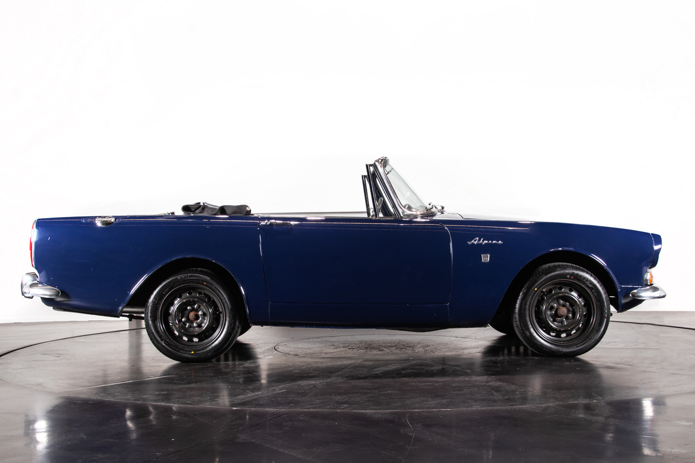 1967 Sunbeam Alpine 5
