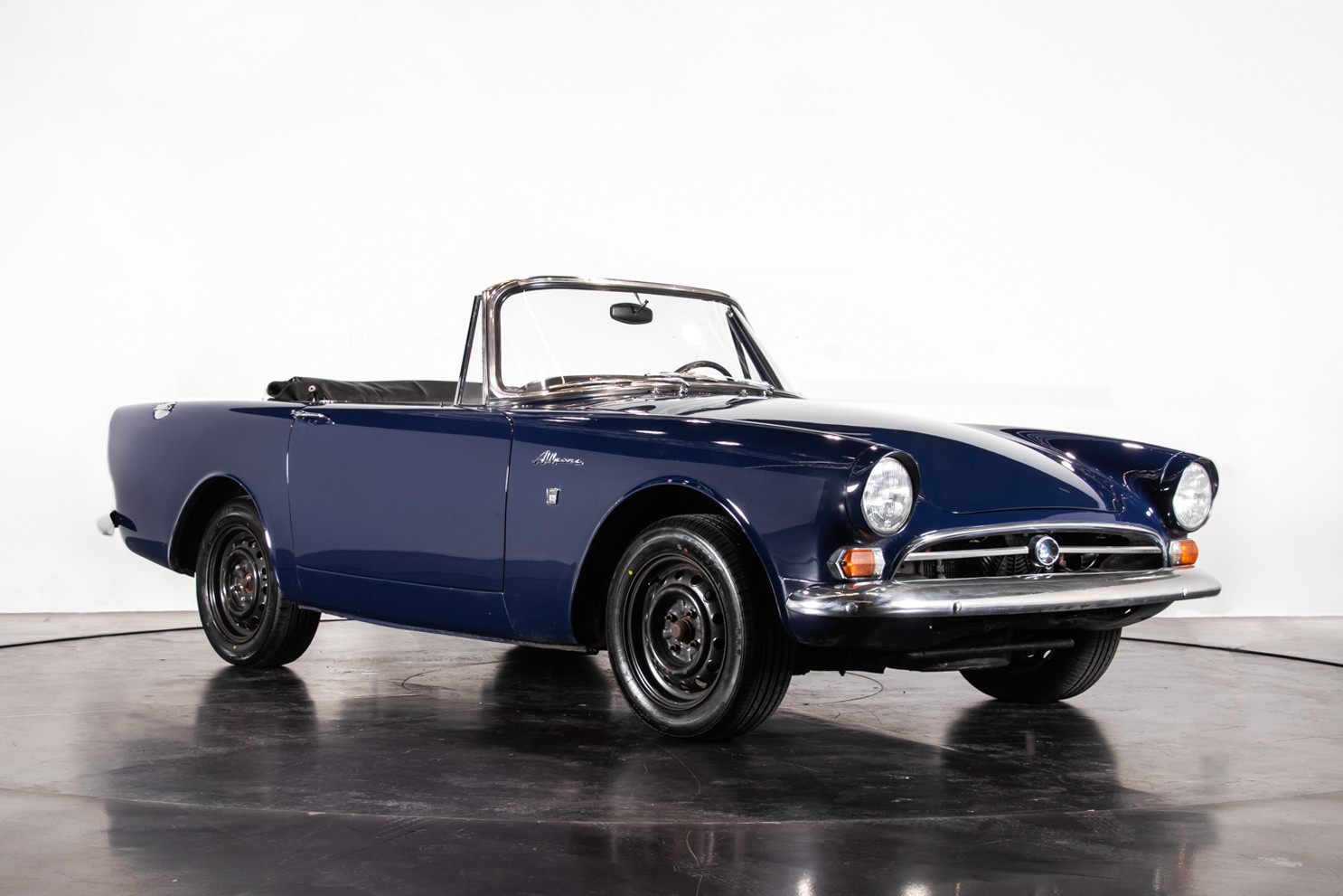 1967 Sunbeam Alpine 6