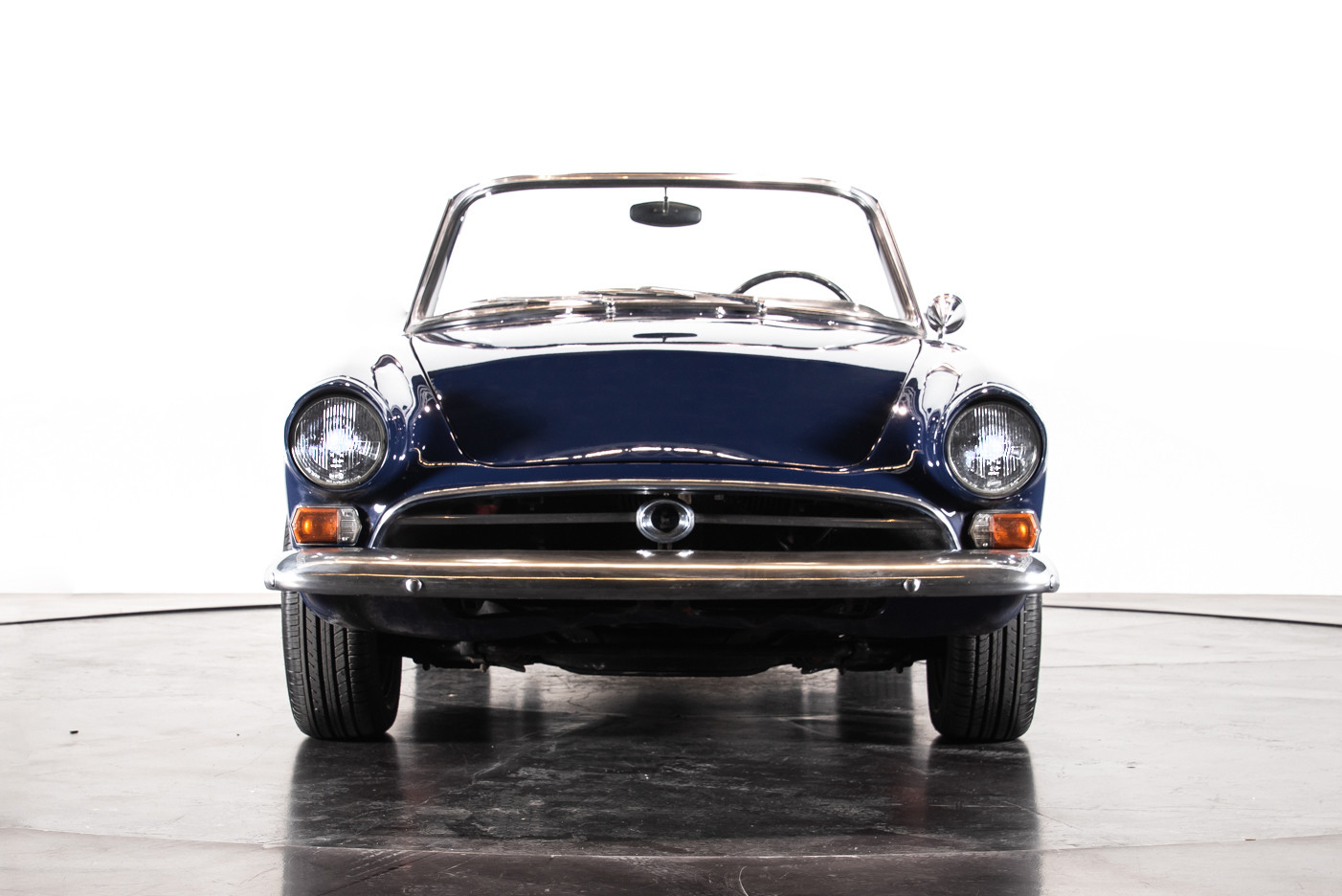 1967 Sunbeam Alpine 7