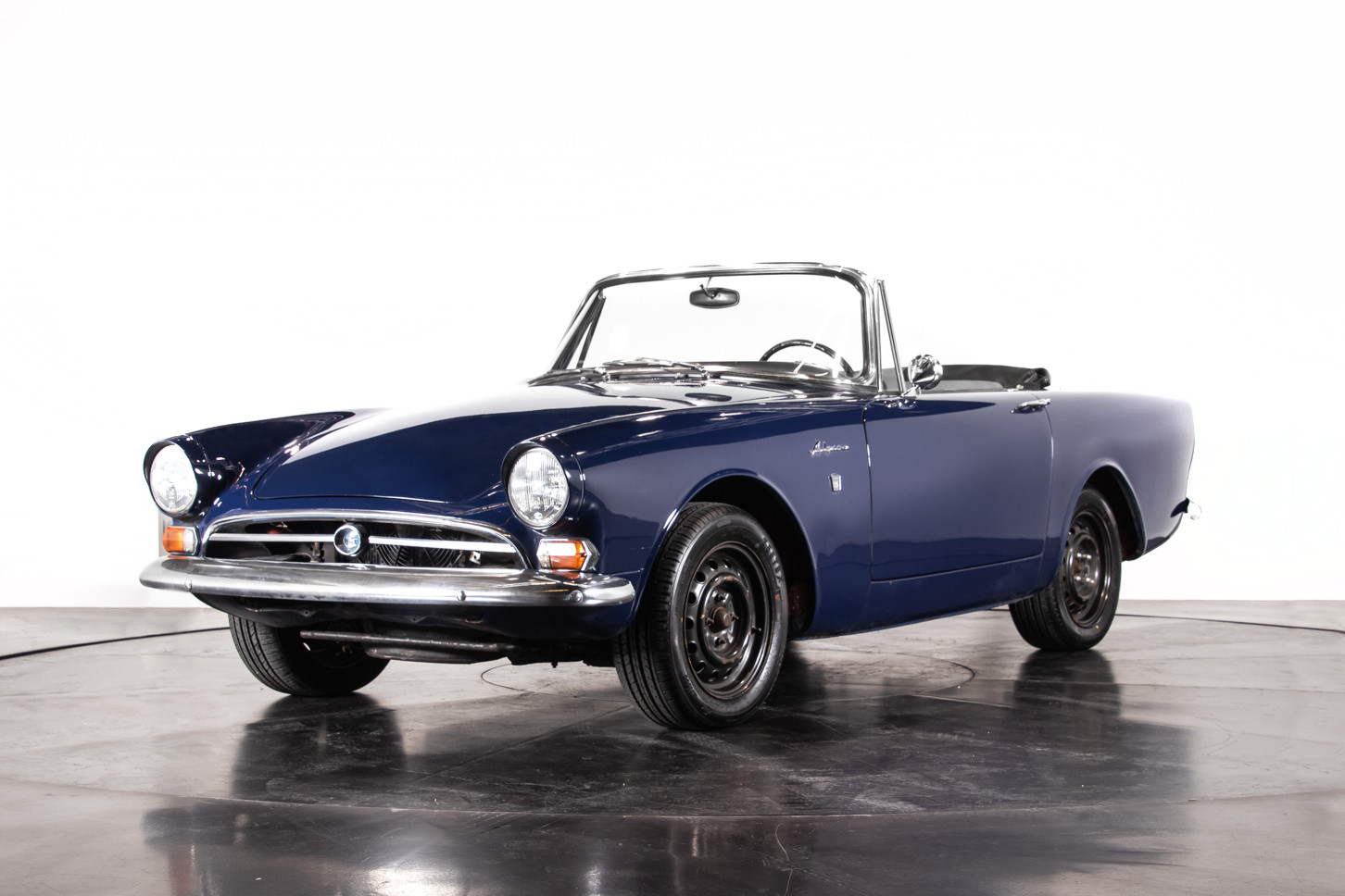 1967 Sunbeam Alpine 0