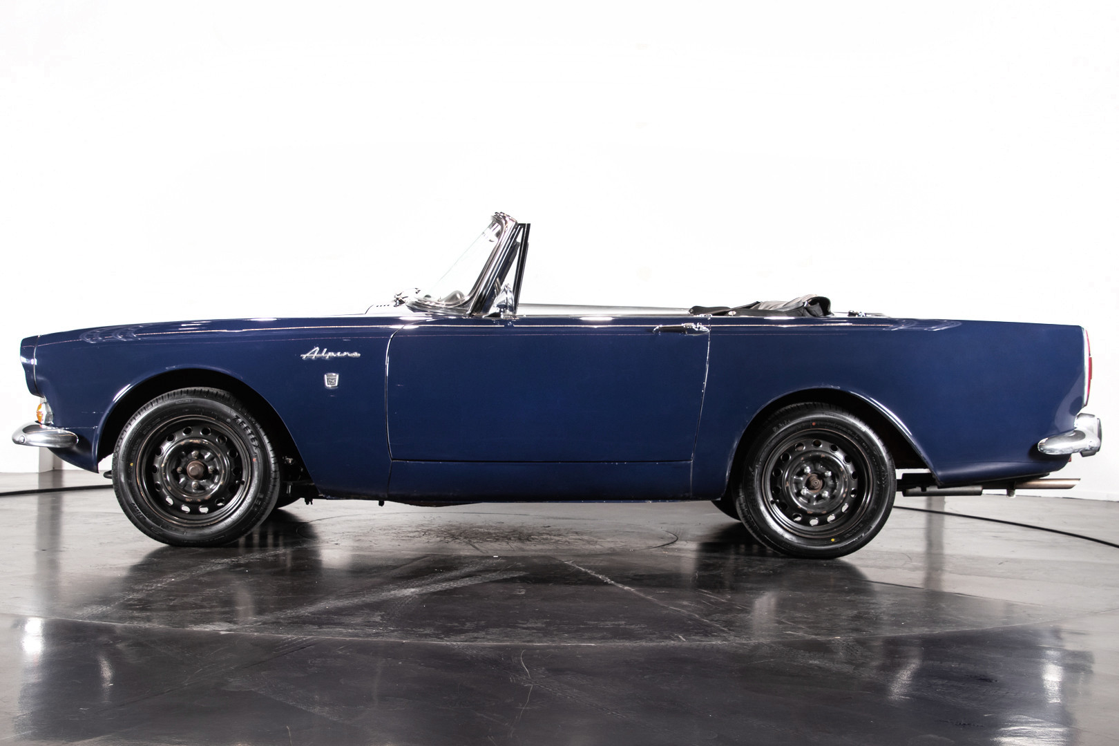1967 Sunbeam Alpine 1