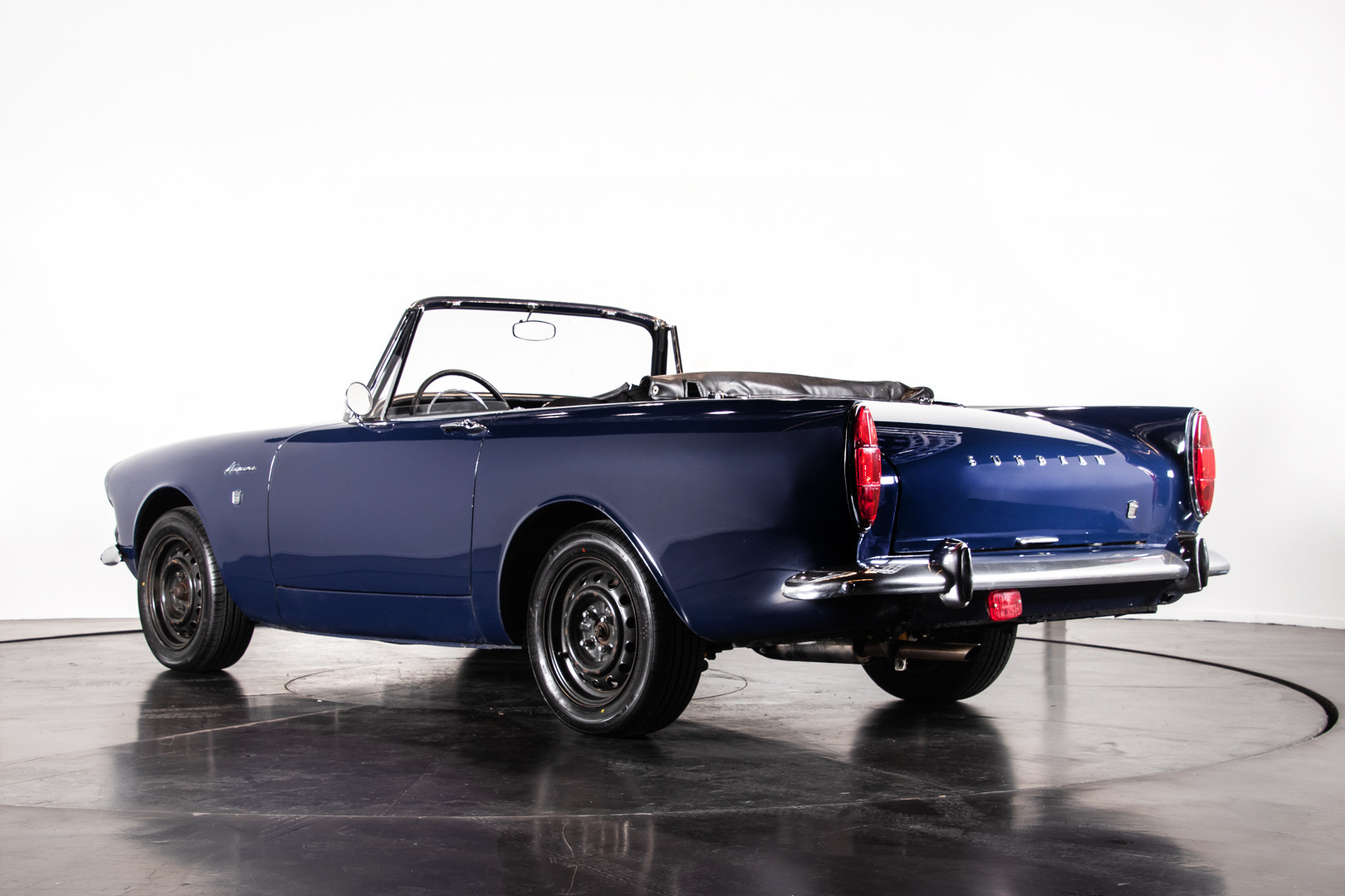 1967 Sunbeam Alpine 2