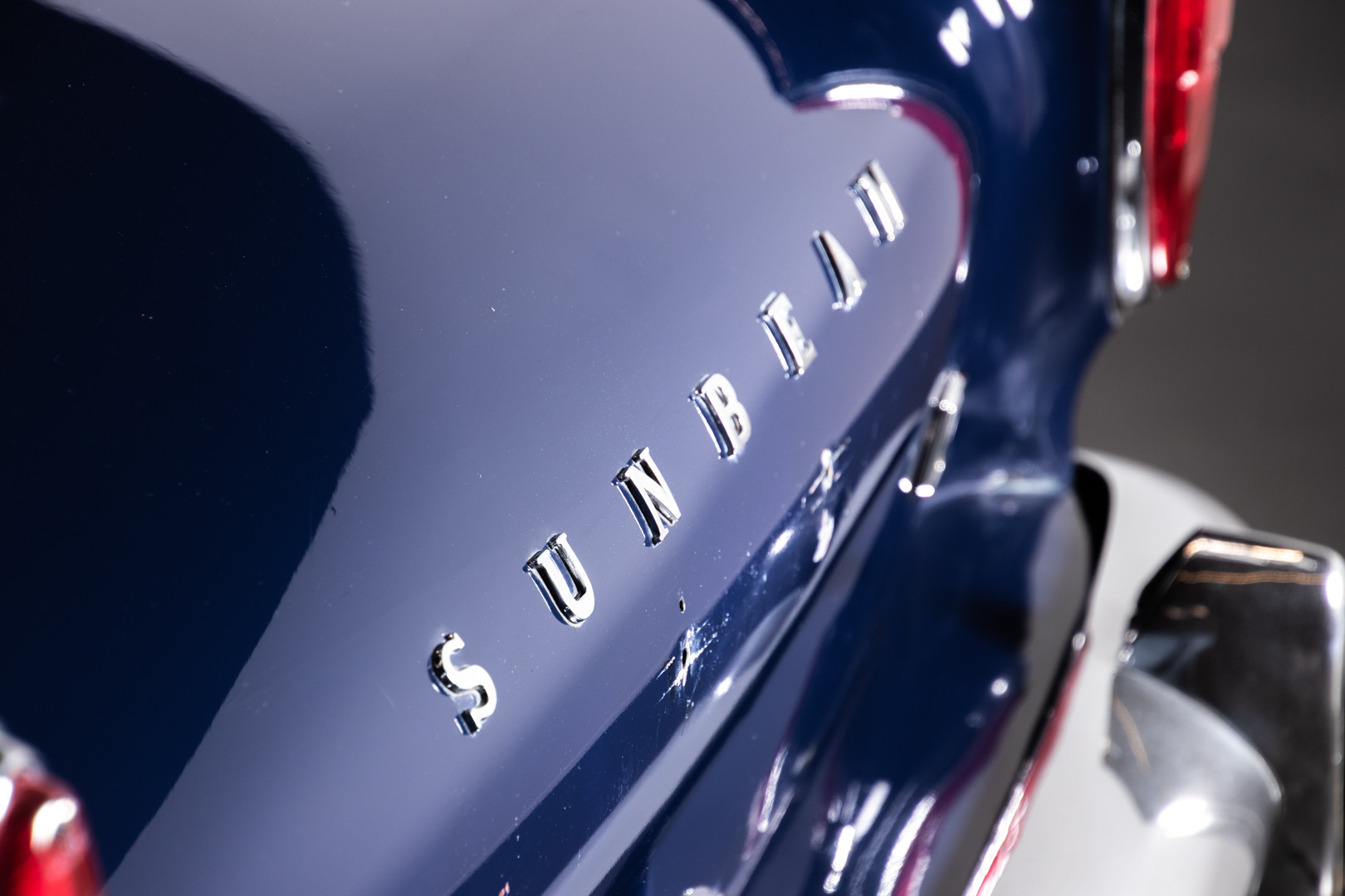1967 Sunbeam Alpine 24