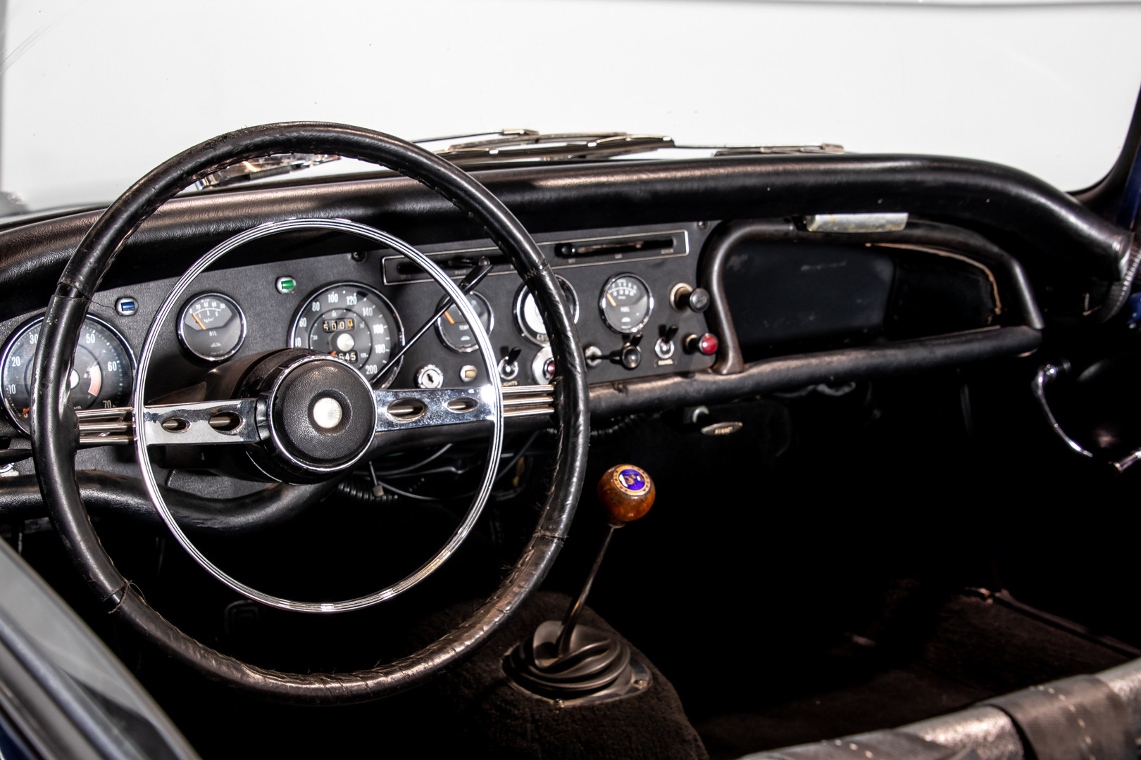 1967 Sunbeam Alpine 17