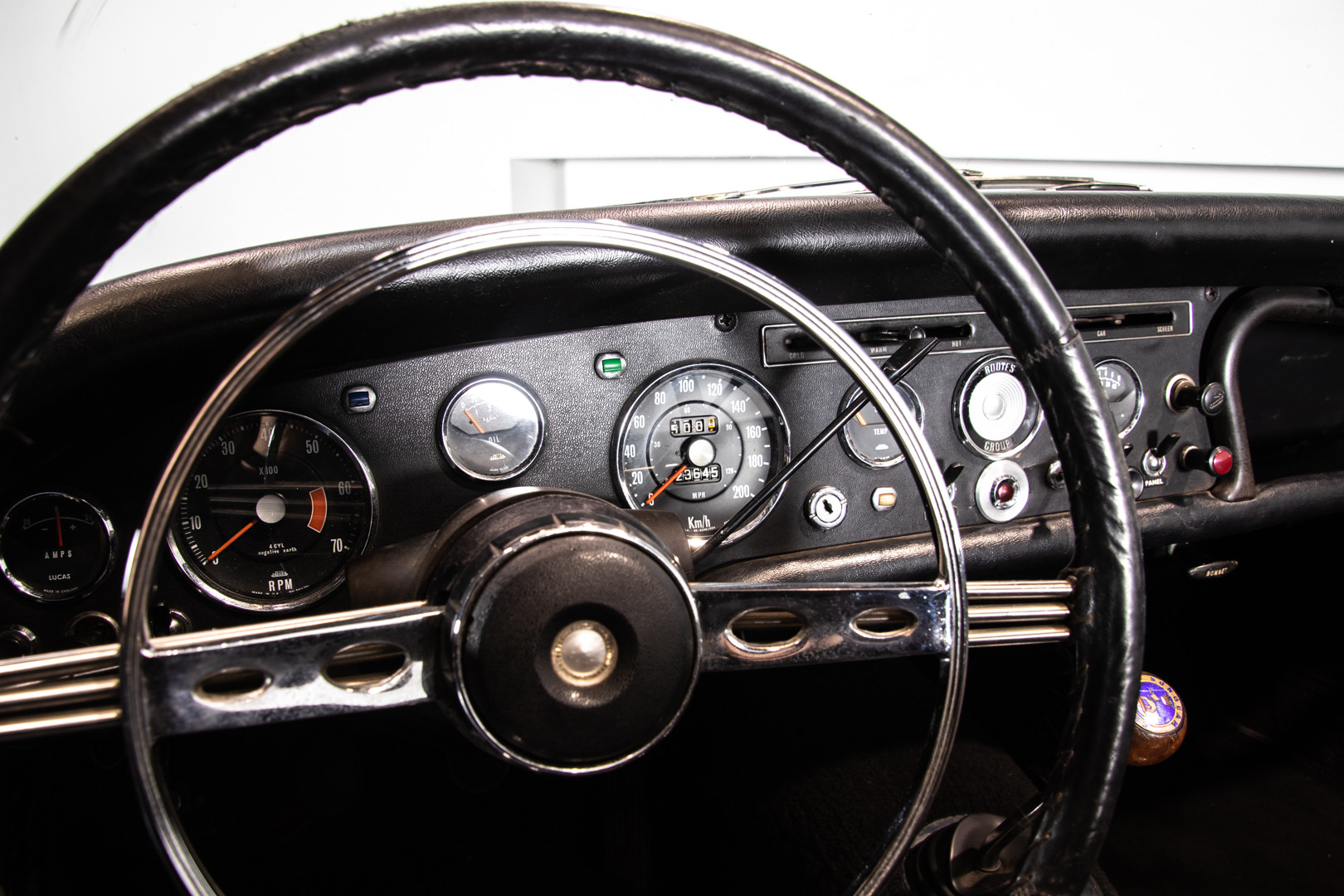 1967 Sunbeam Alpine 18