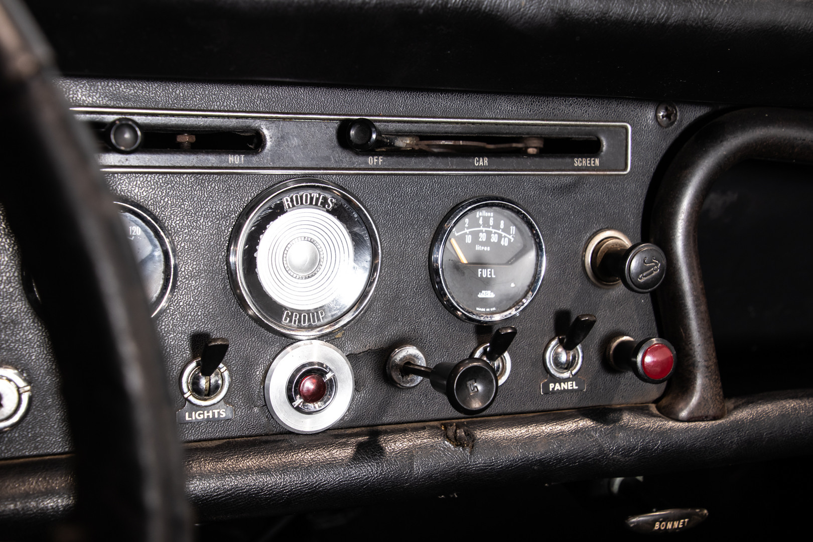 1967 Sunbeam Alpine 19