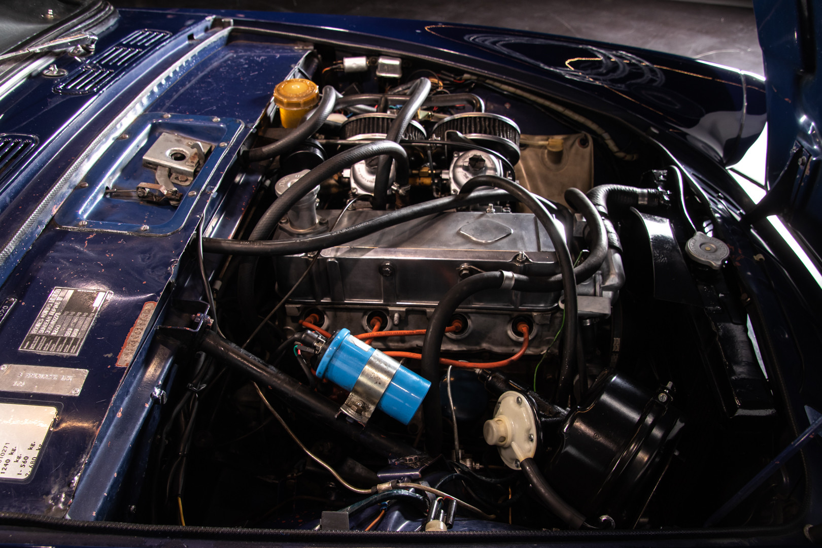 1967 Sunbeam Alpine 27