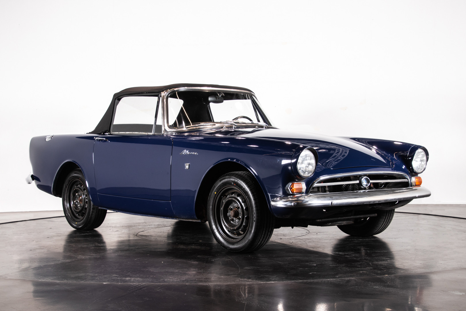 1967 Sunbeam Alpine 14