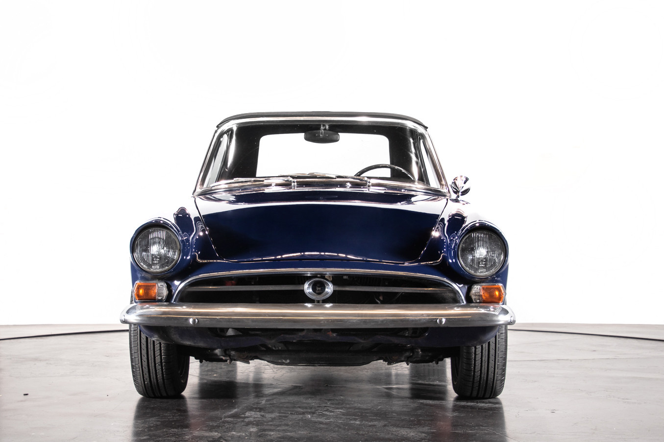 1967 Sunbeam Alpine 15
