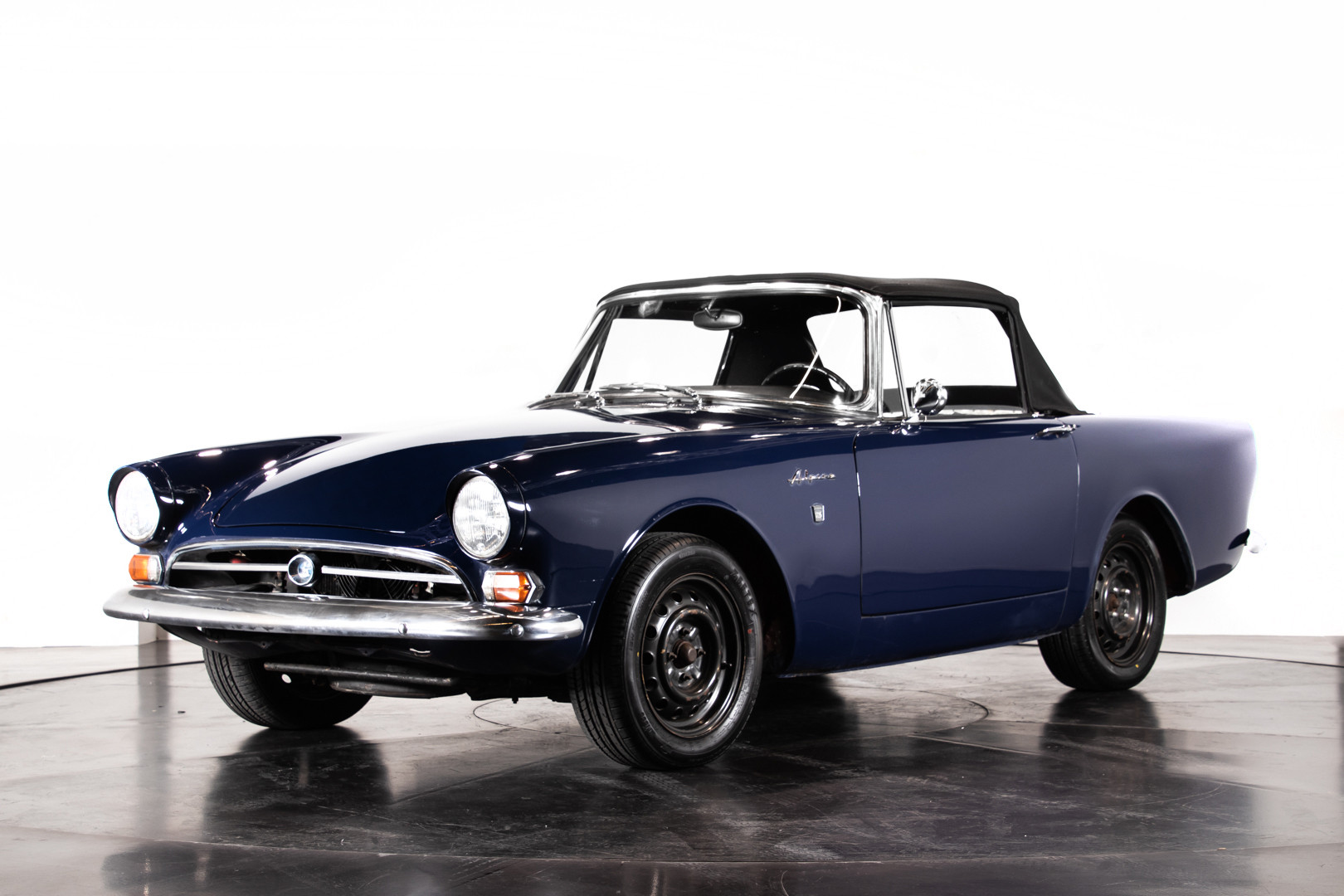 1967 Sunbeam Alpine 8
