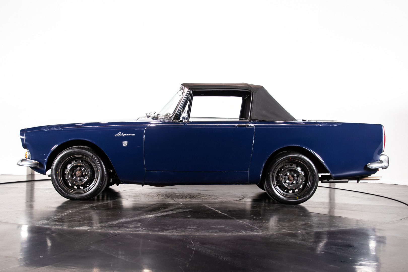 1967 Sunbeam Alpine 9