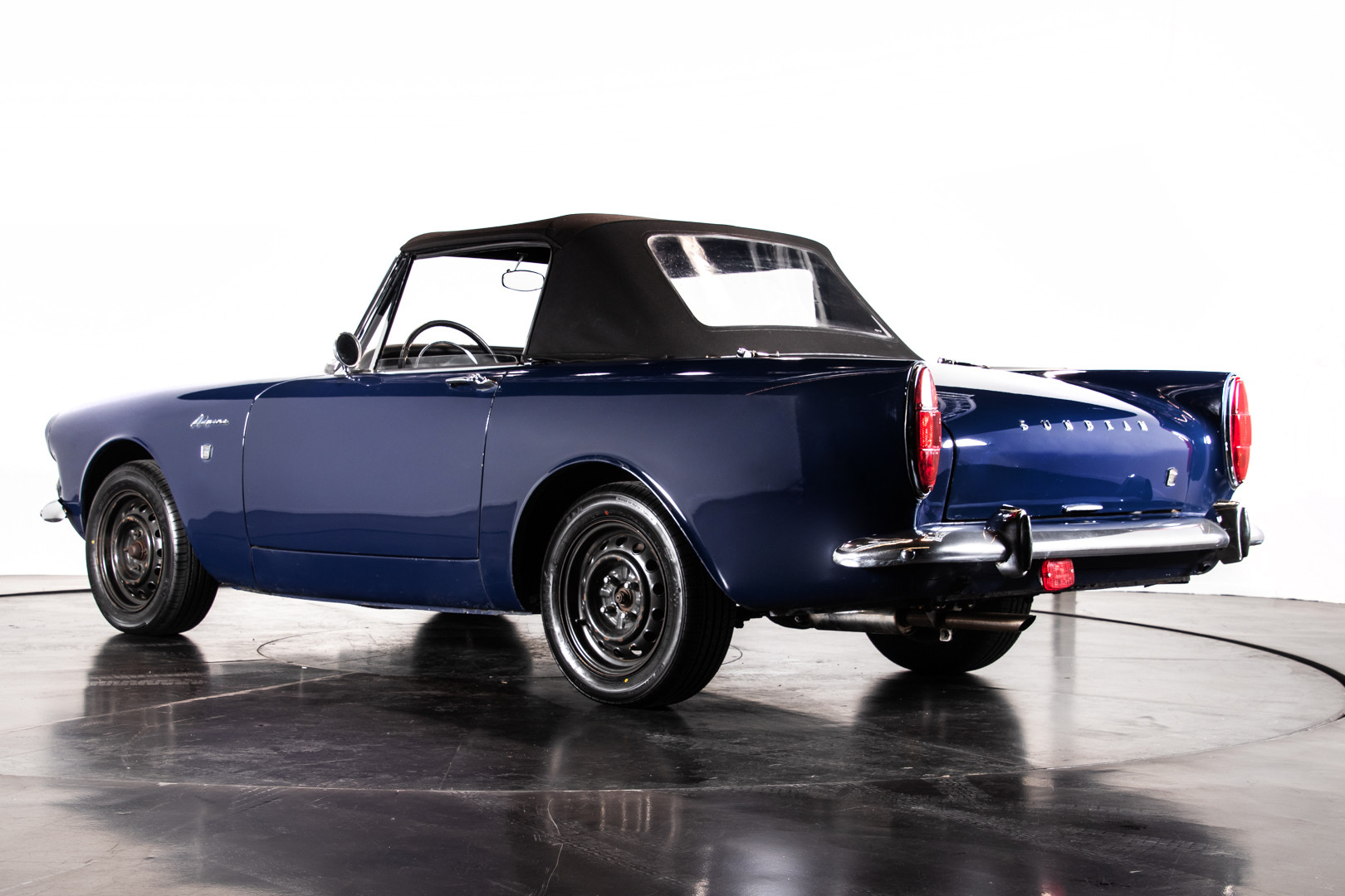 1967 Sunbeam Alpine 10