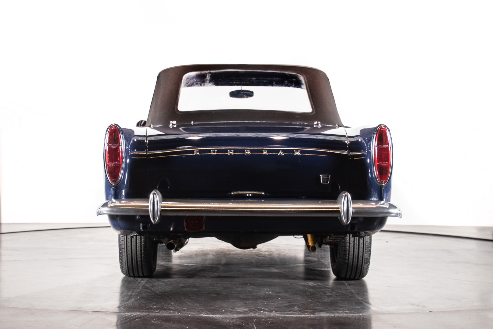 1967 Sunbeam Alpine 11