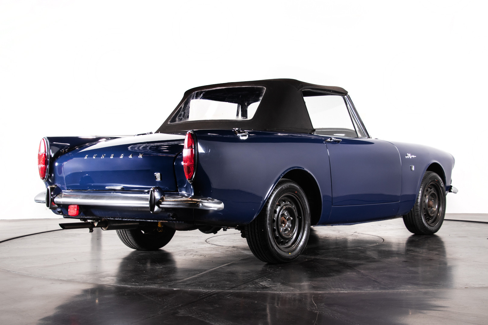 1967 Sunbeam Alpine 12
