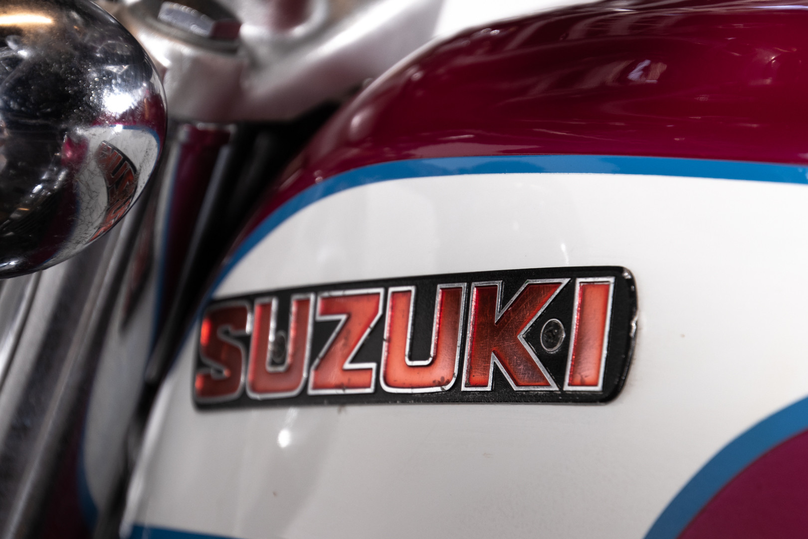 1973 Suzuki T 500 10