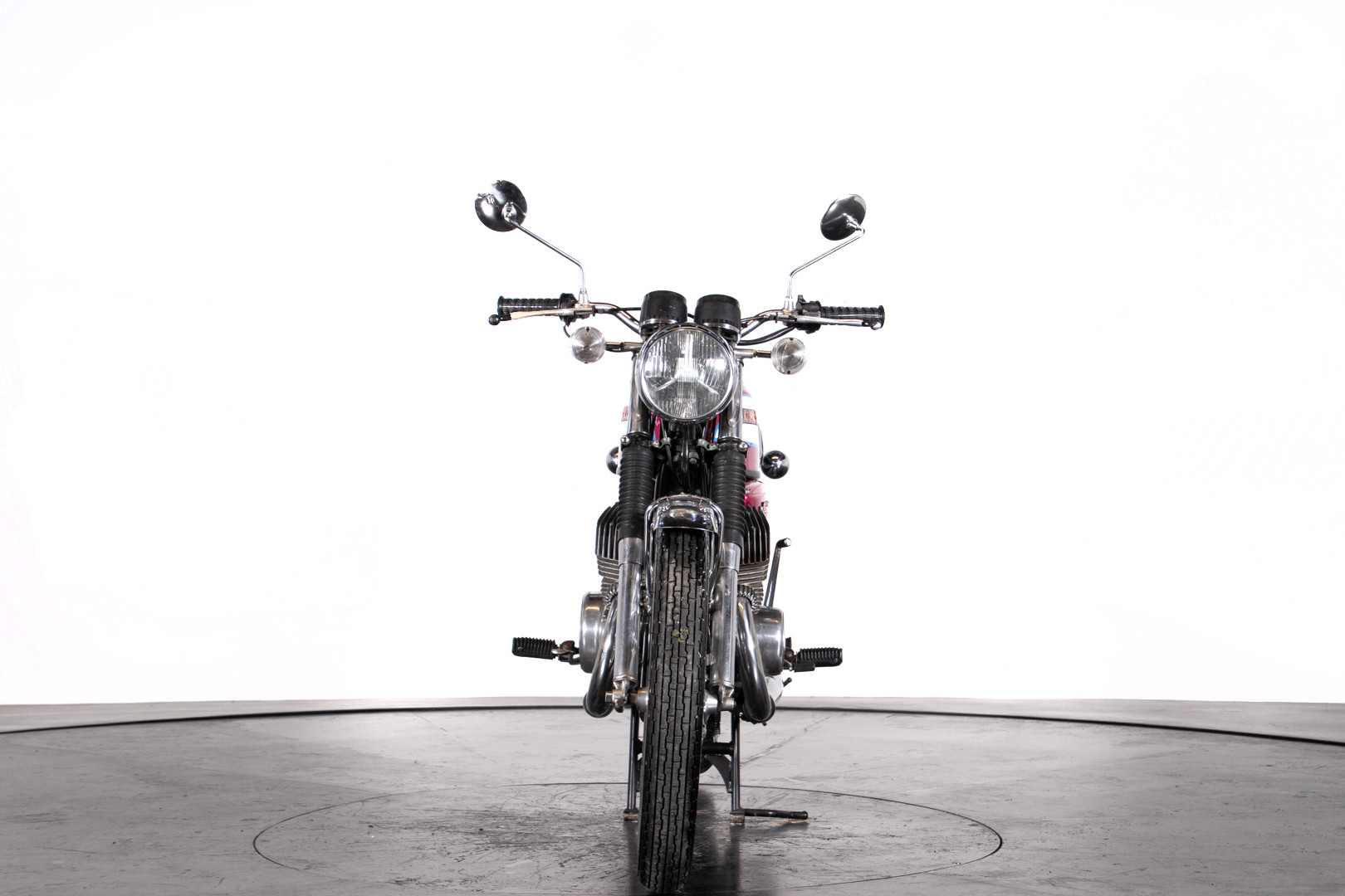 1973 Suzuki T 500 0