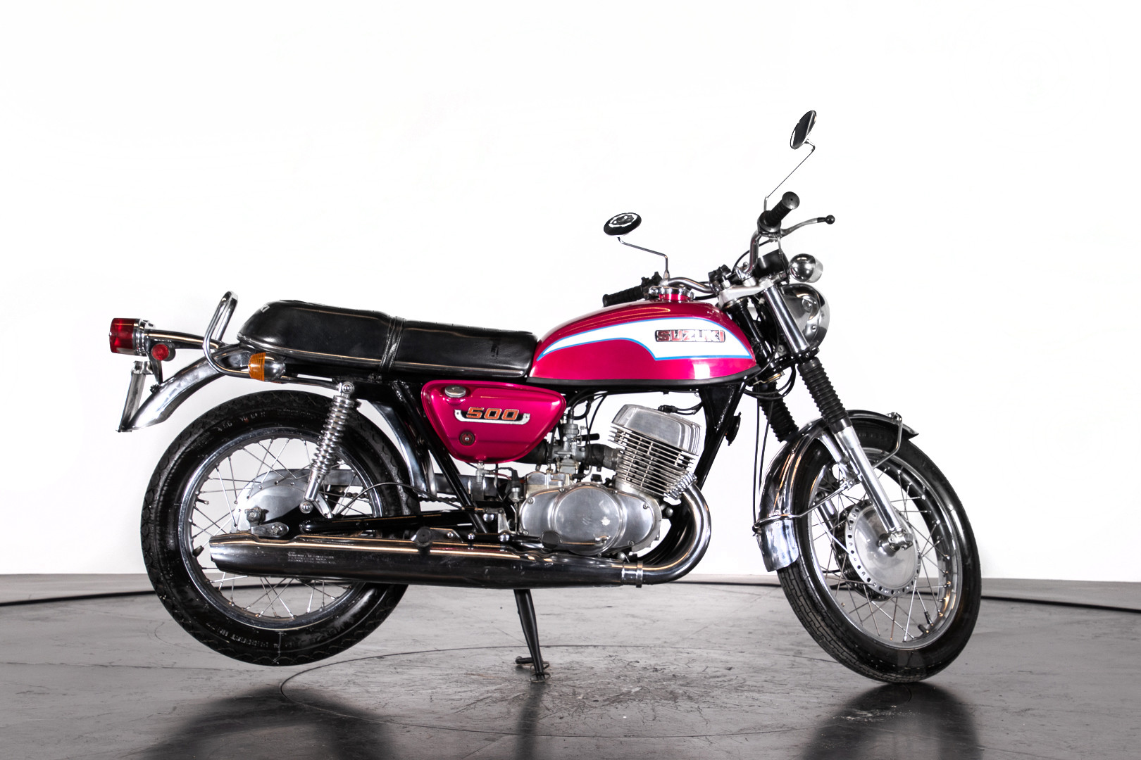 1973 Suzuki T 500 5