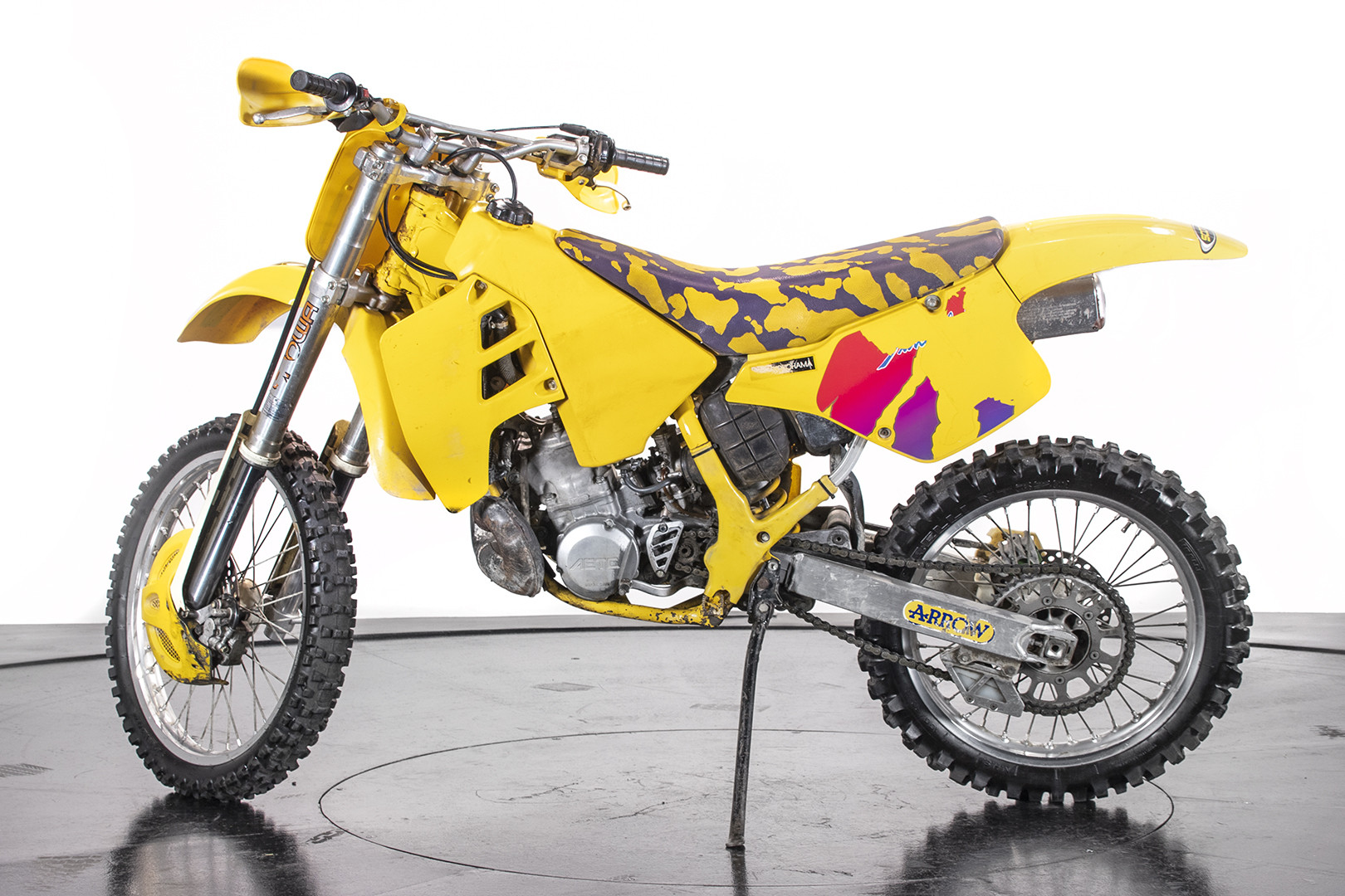 1991 Suzuki RM 250 0