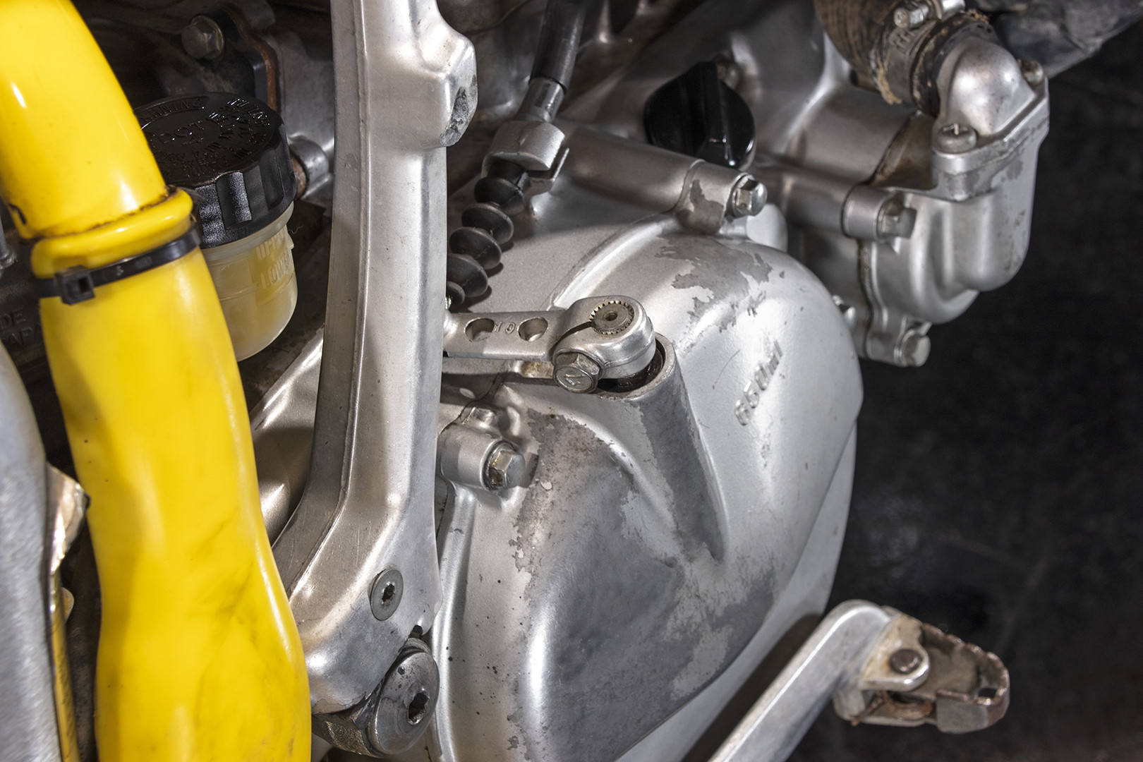 1991 Suzuki RM 250 18