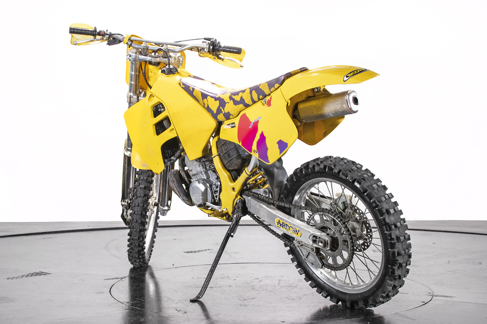 1991 Suzuki RM 250 3