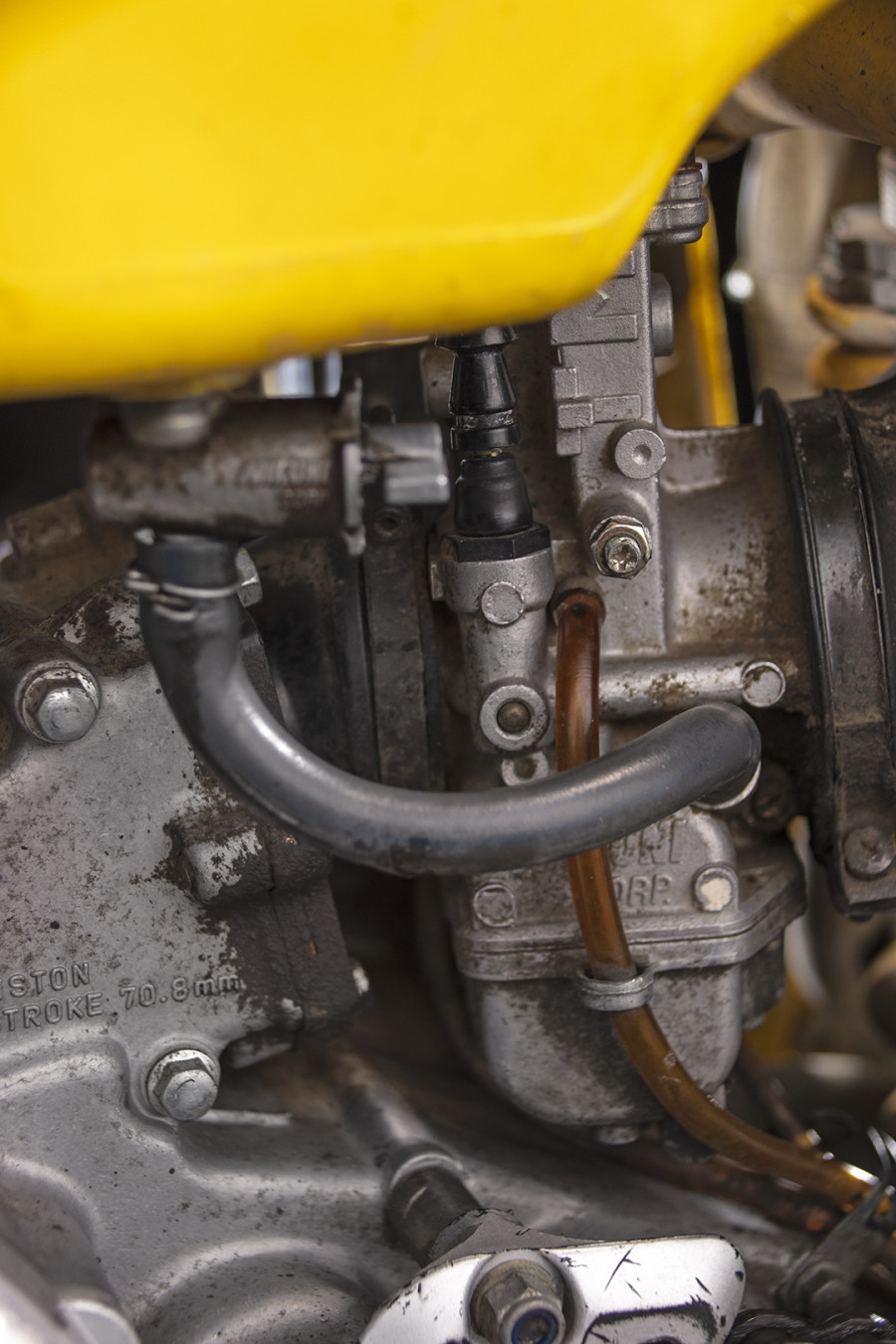 1991 Suzuki RM 250 21