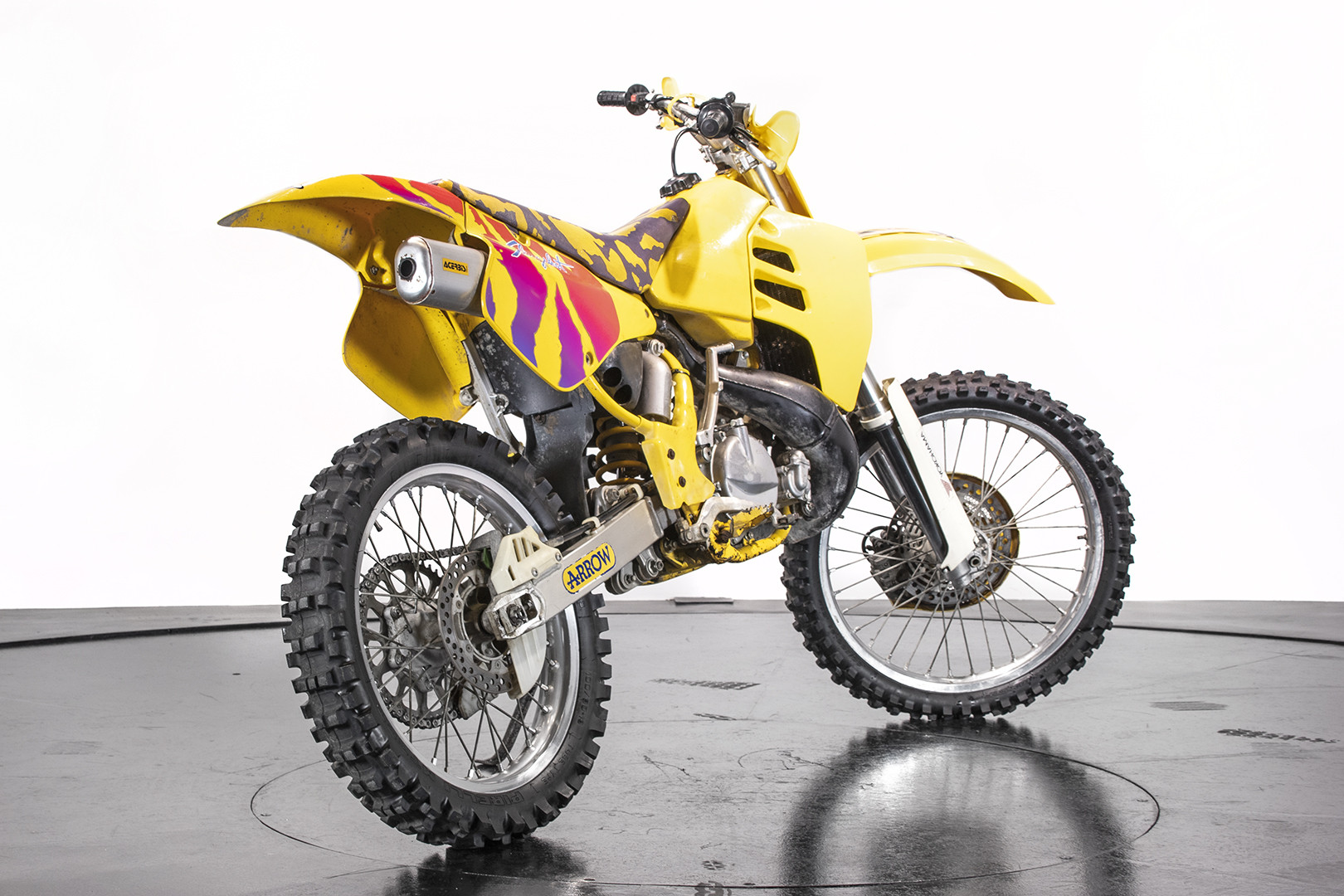 1991 Suzuki RM 250 2
