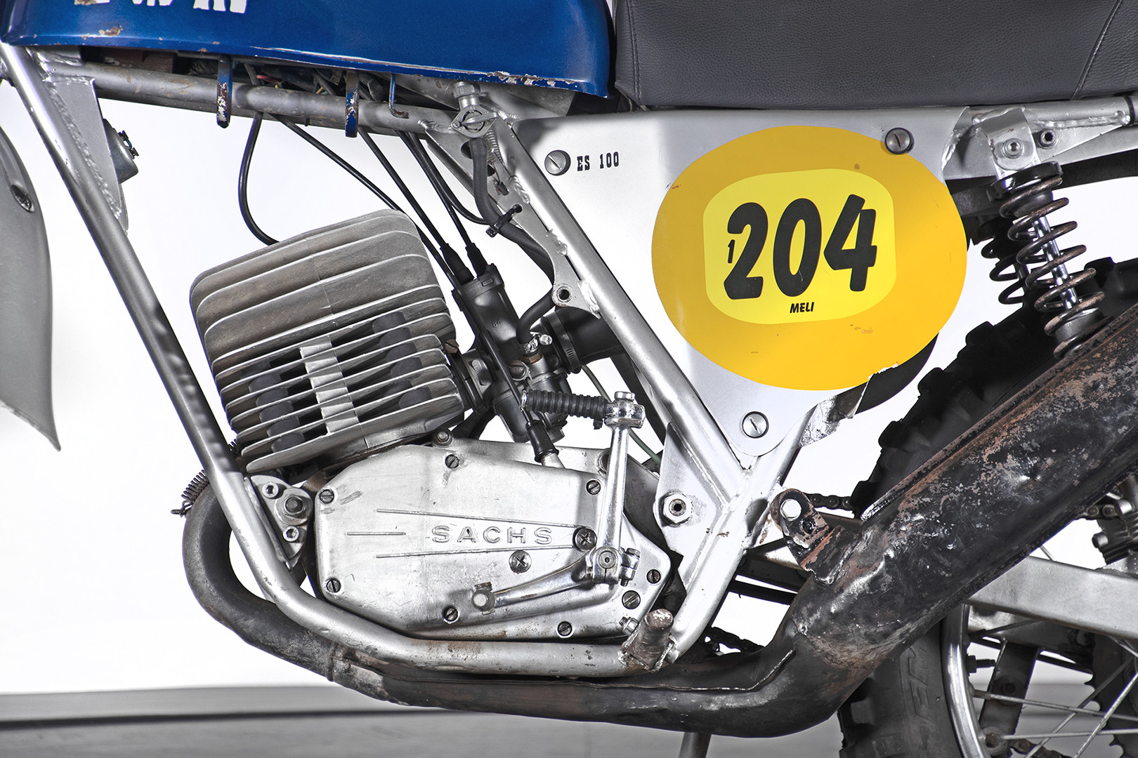 1984 SWM 125 10