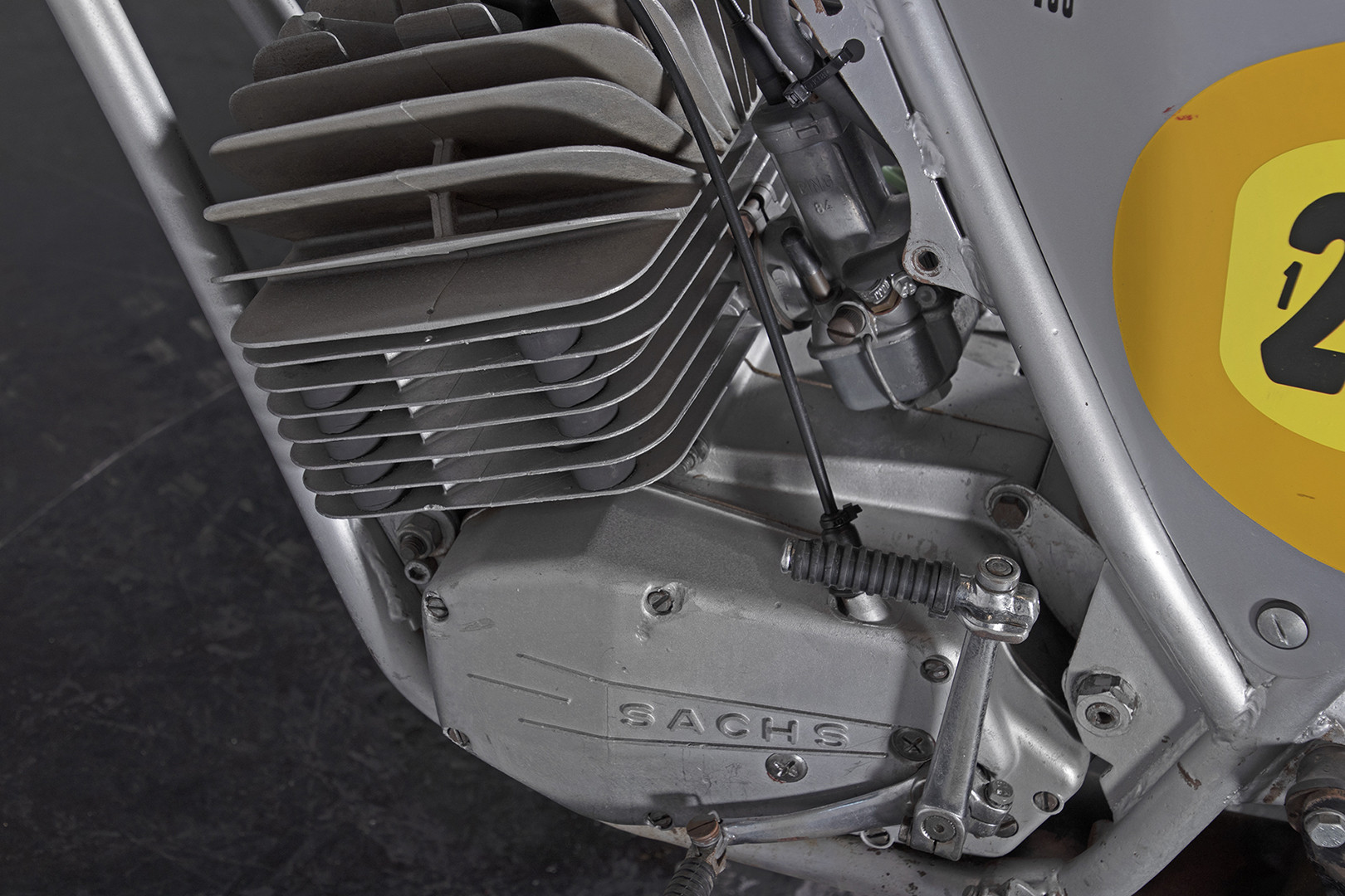 1984 SWM 125 17
