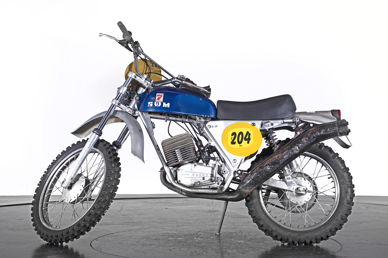 1984 SWM 125 2