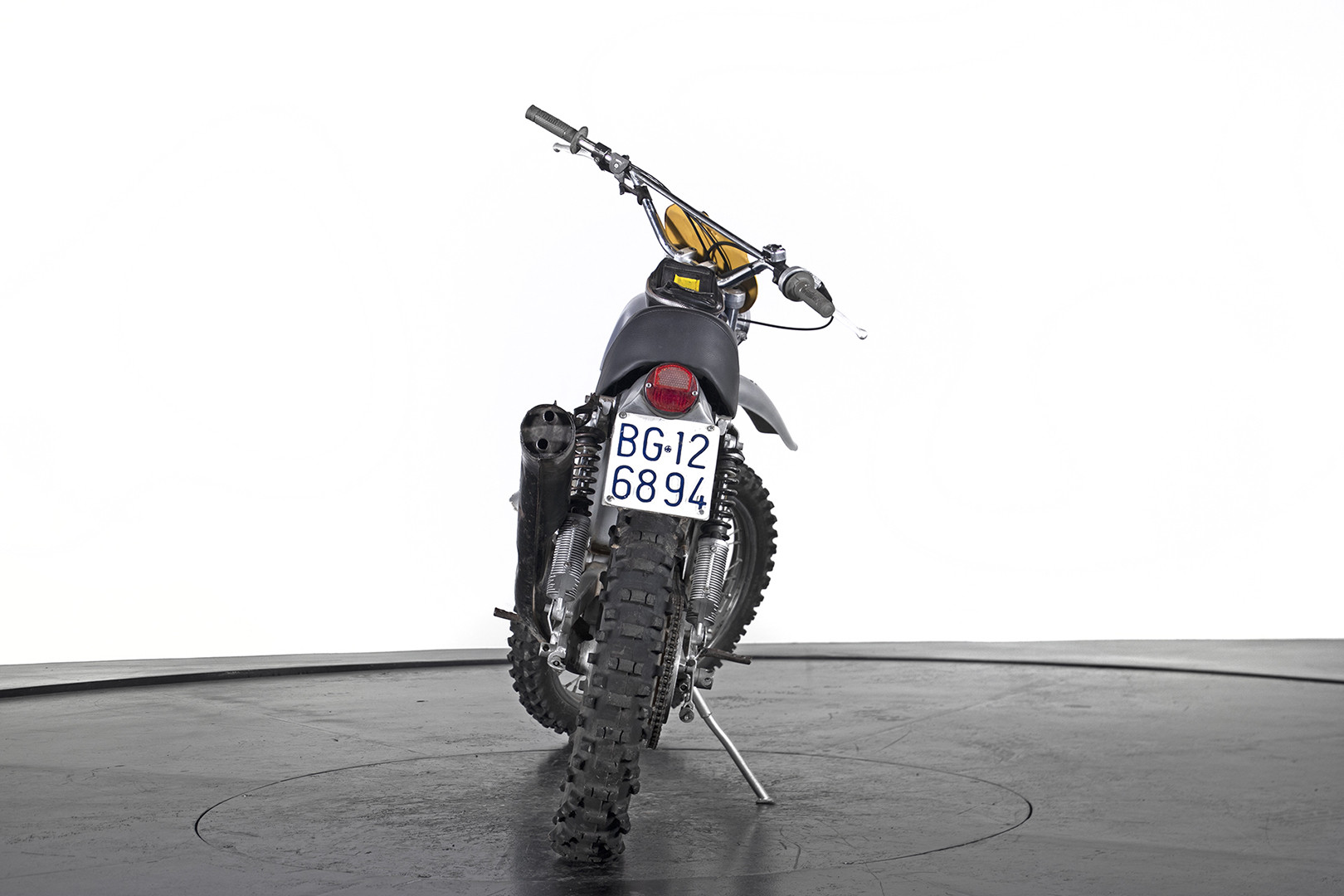 1984 SWM 125 1