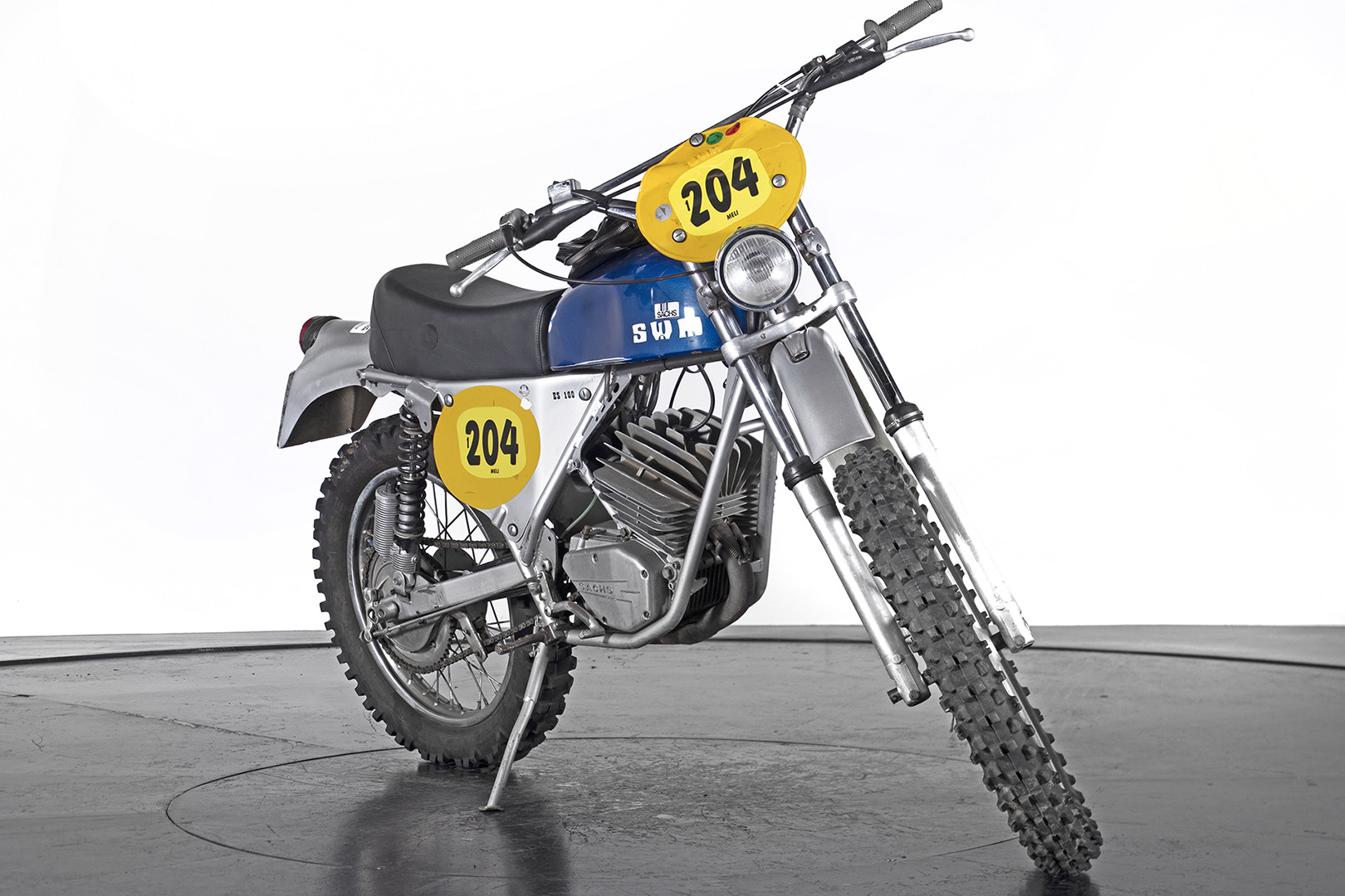 1984 SWM 125 3