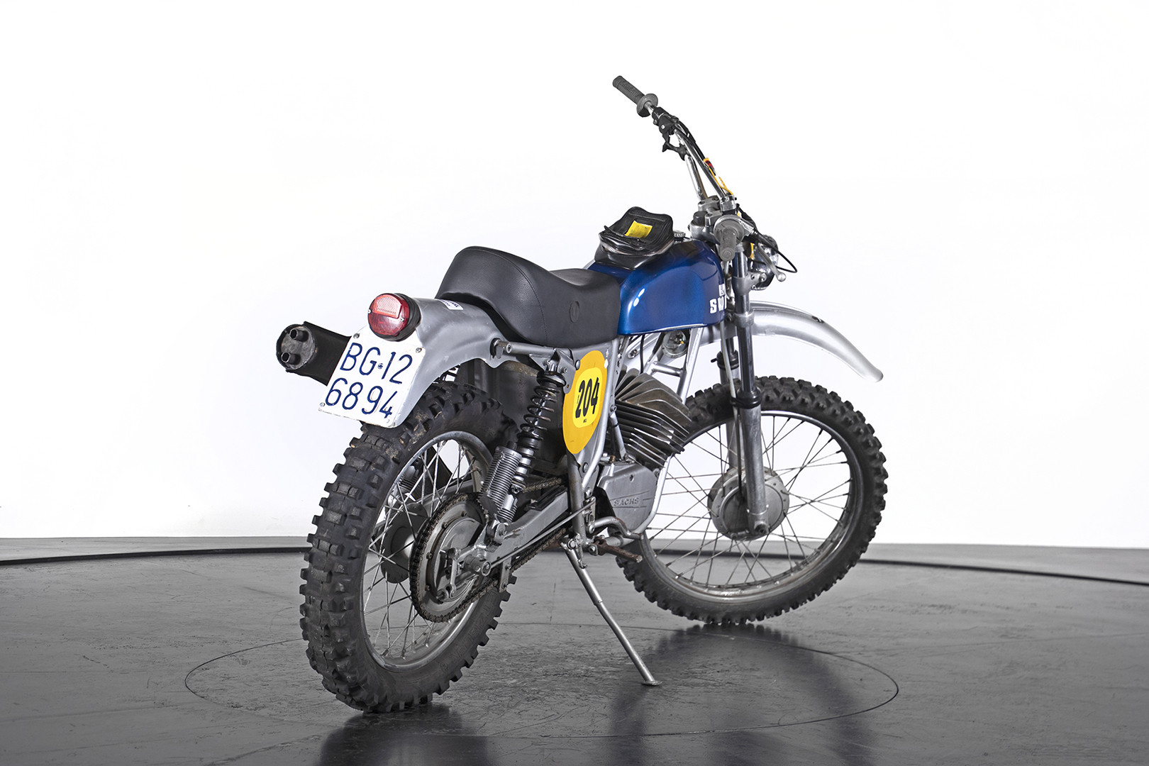 1984 SWM 125 5