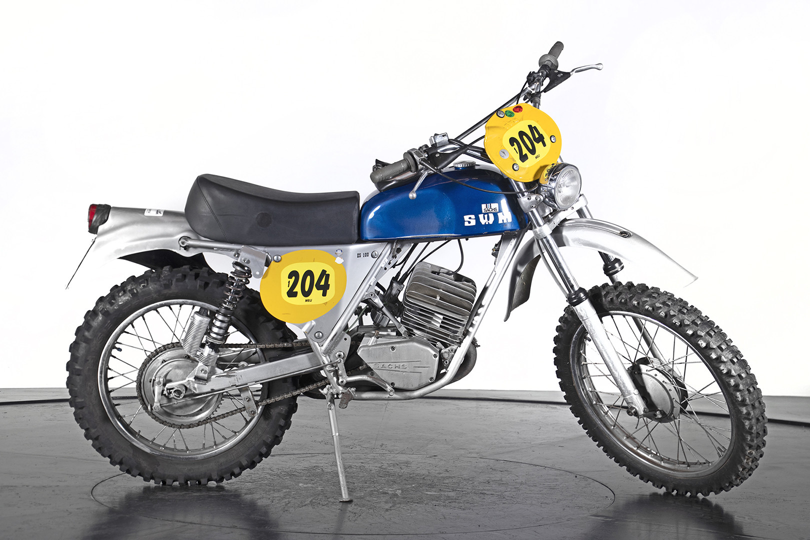 1984 SWM 125 7