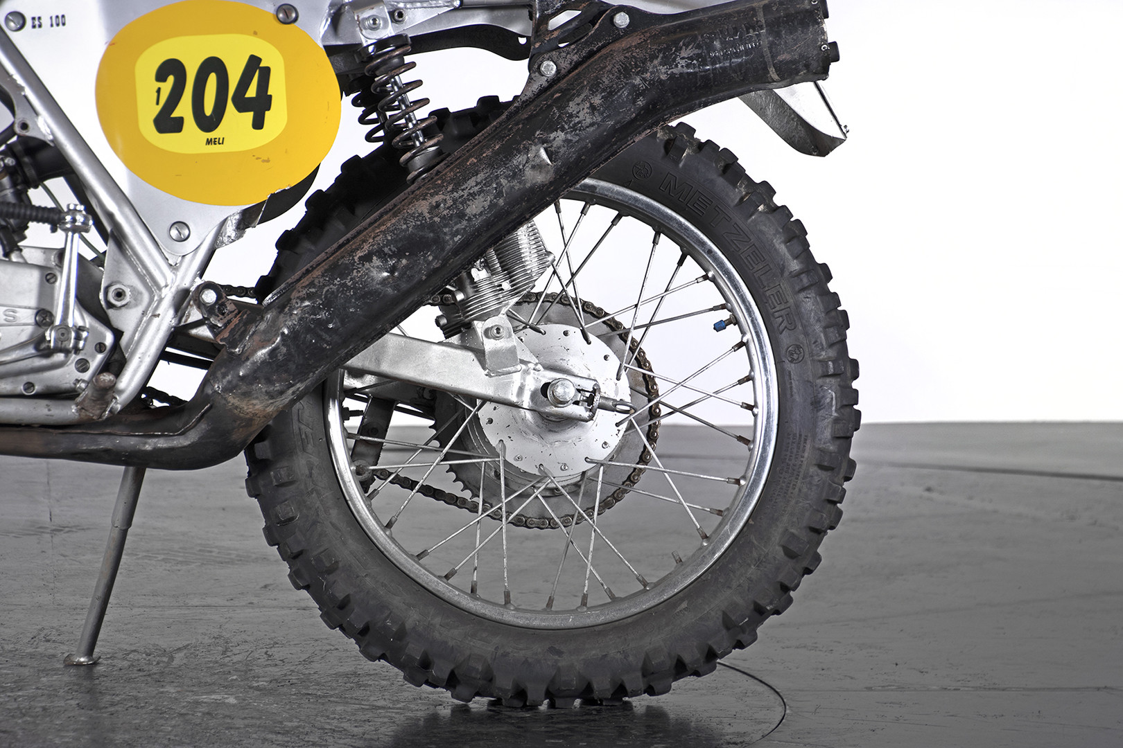 1984 SWM 125 8