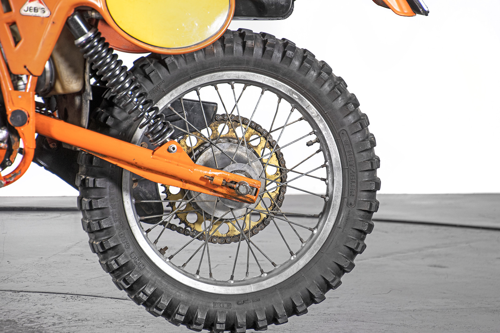 1978 SWM RS 125 11